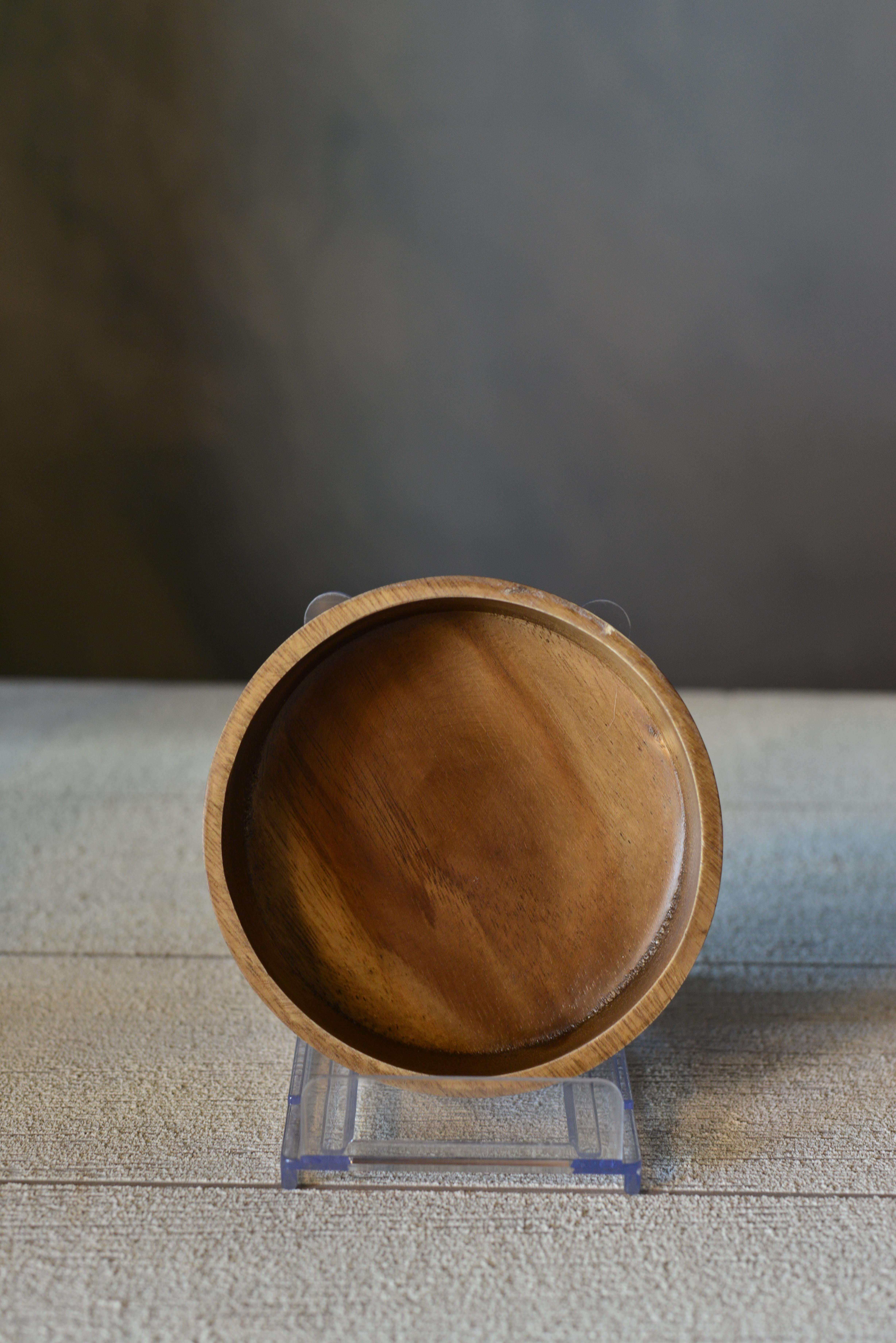 Akasya Küçük Boy Kase - 1 Adet