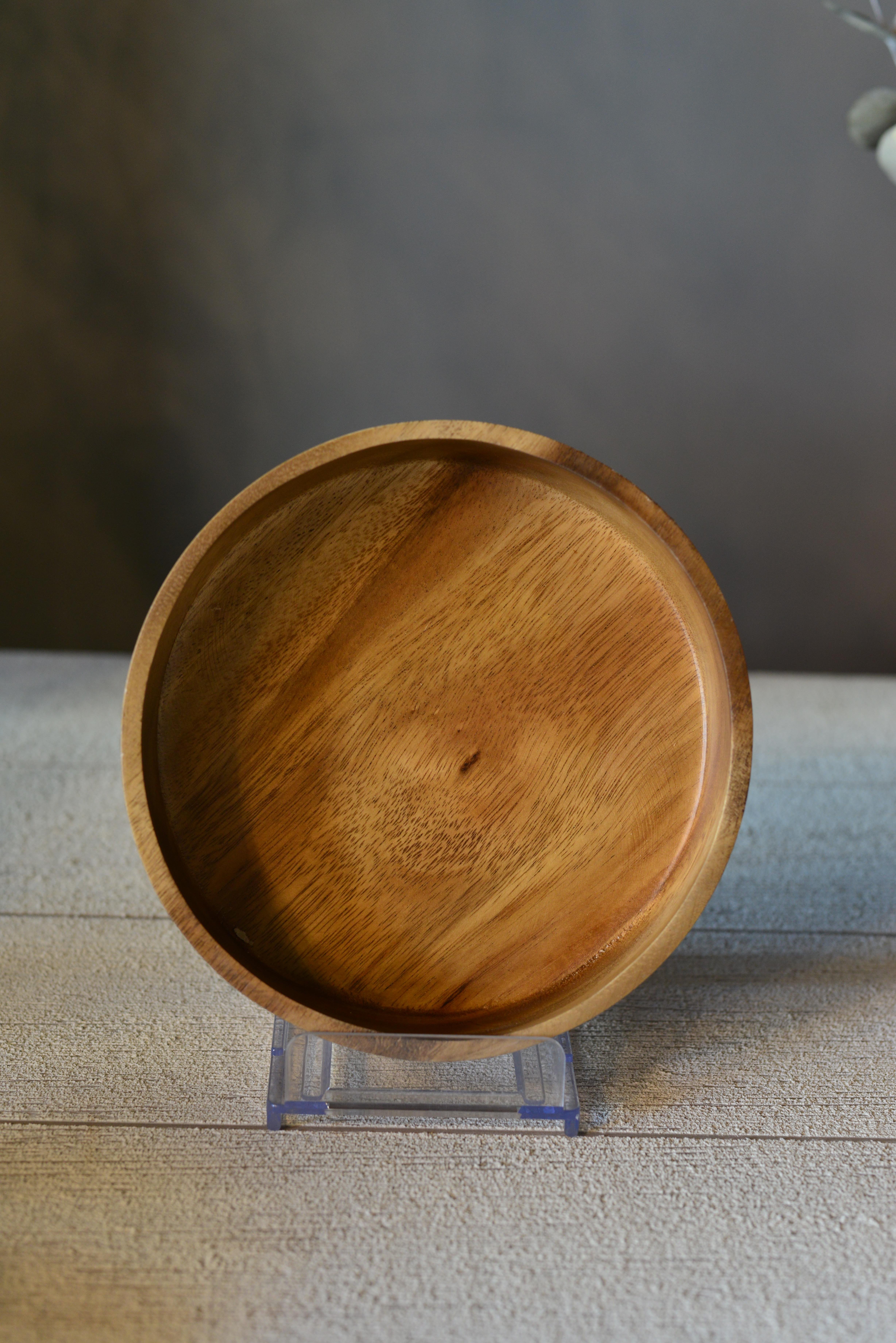 Akasya Orta Boy Kase - 1 Adet