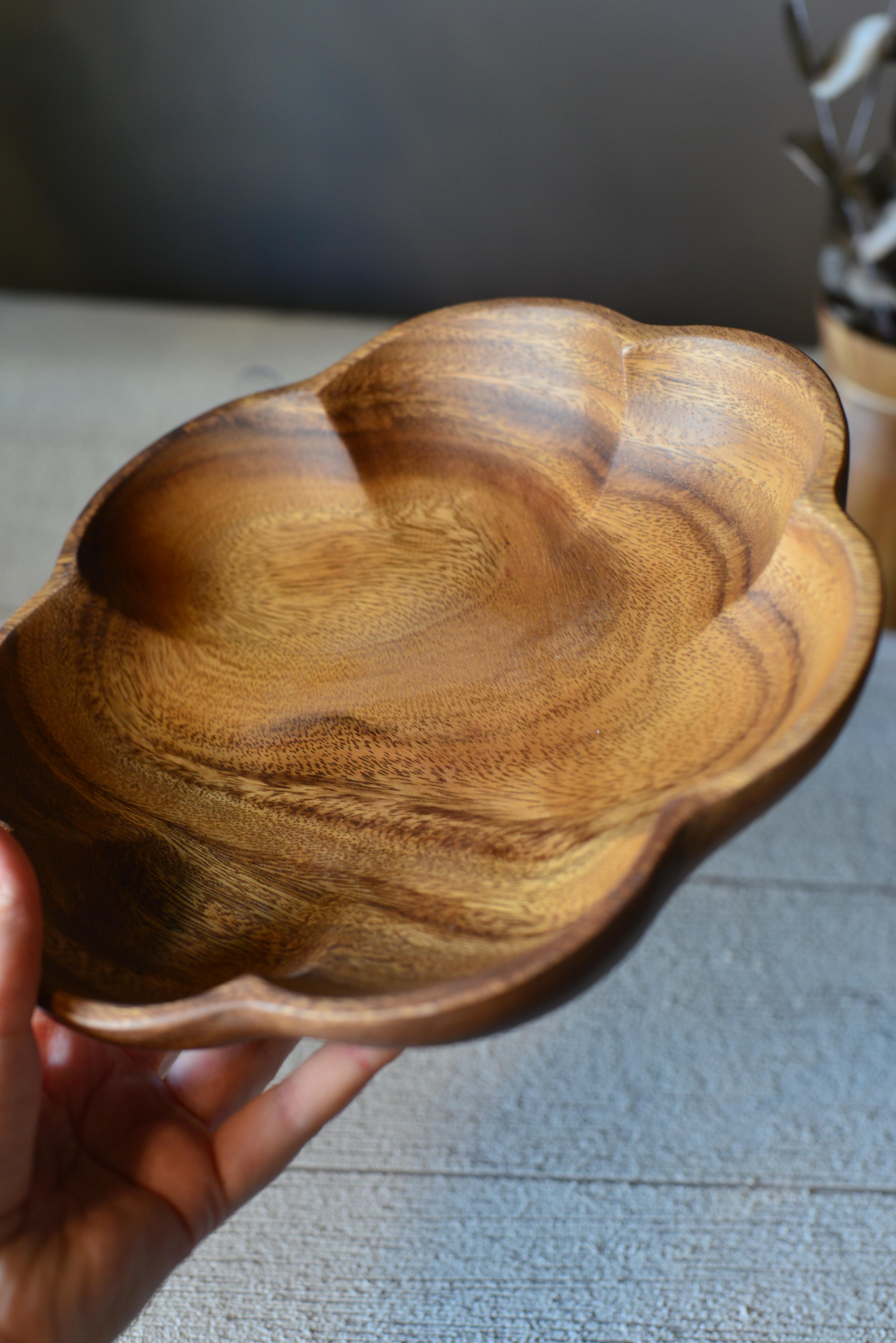 Akasya Papatya Tabak Büyük Boy  - 1 Adet