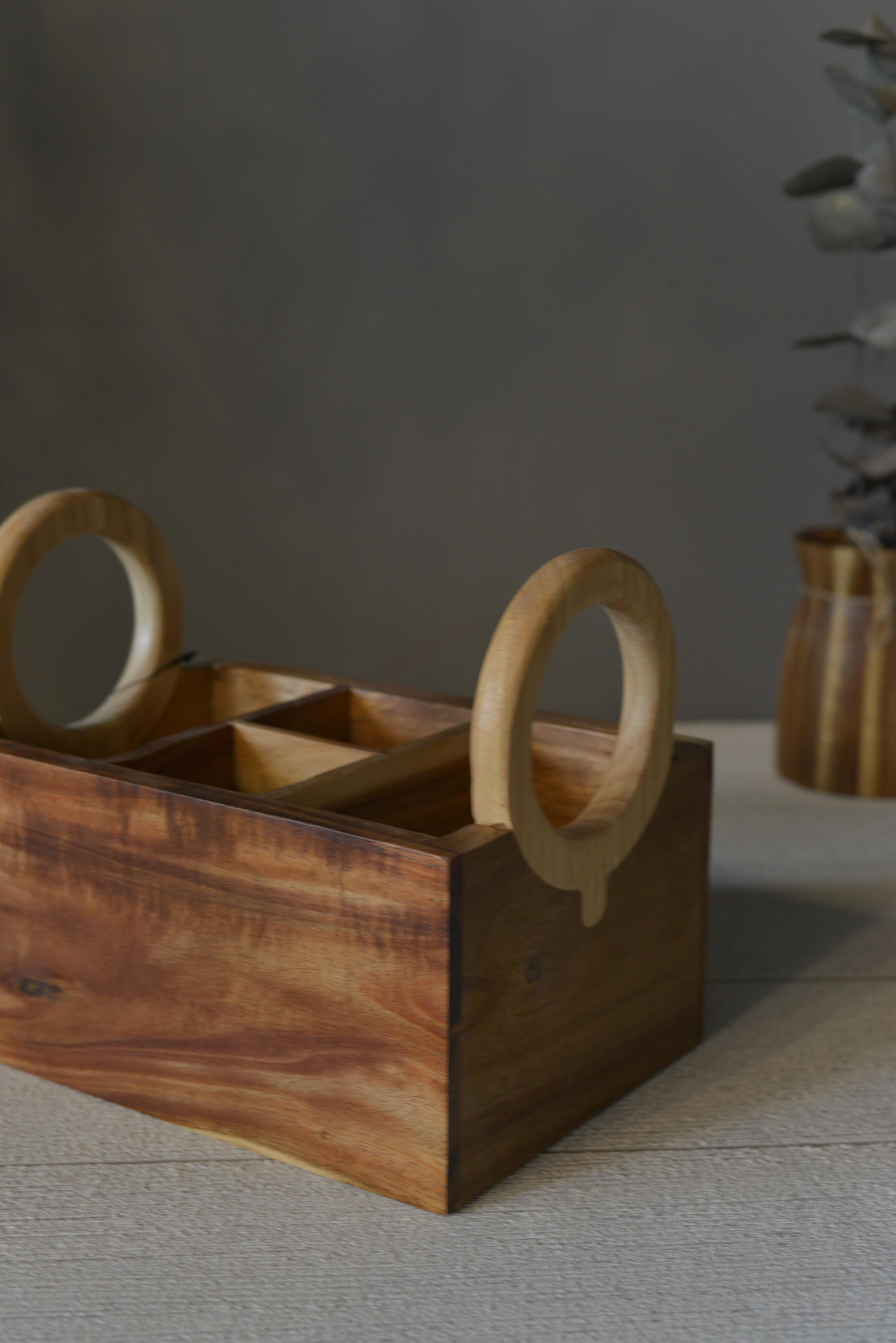 Akasya Ring Organizer - 1 Adet