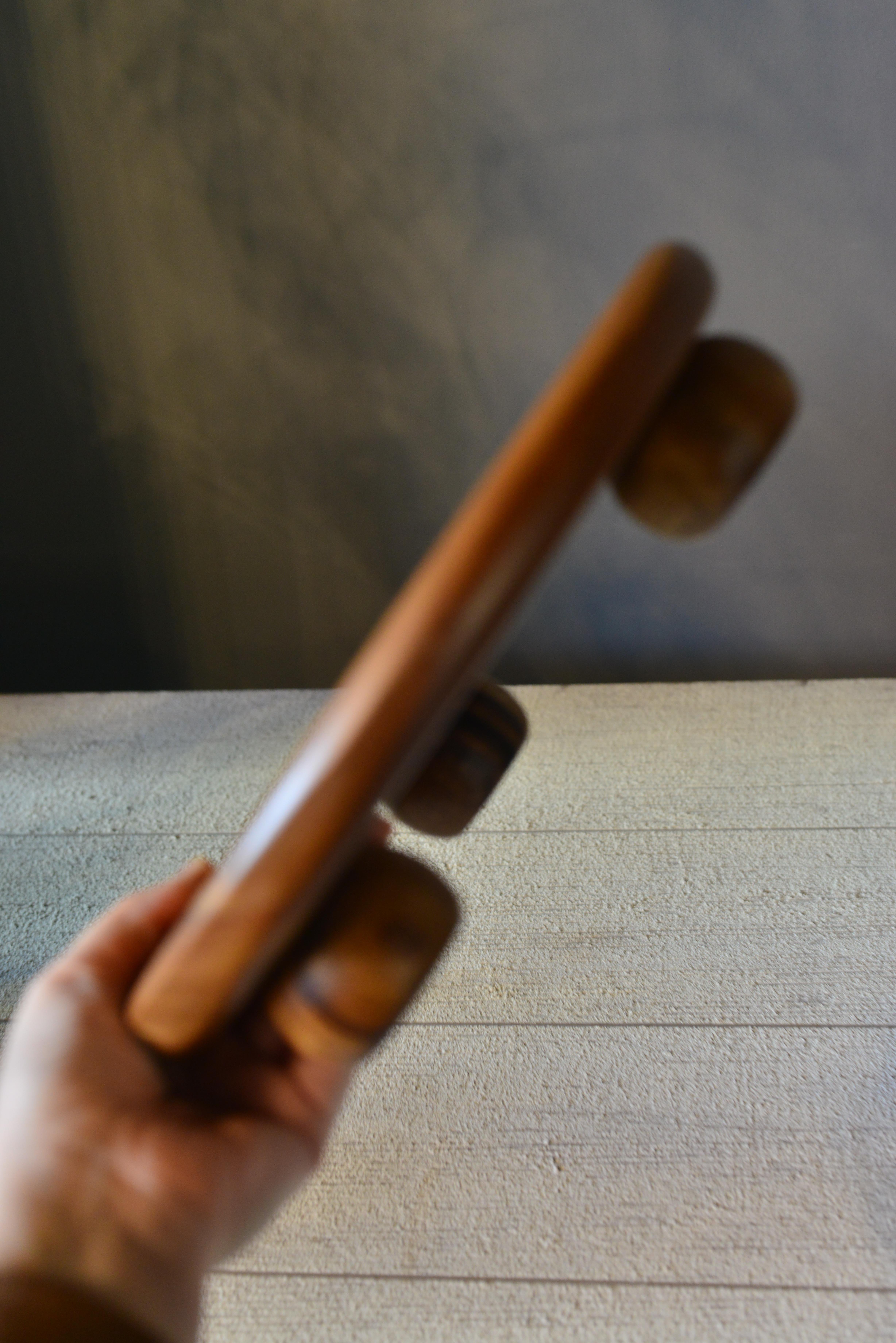 Akasya Top Ayaklı Yuvarlak Sunumluk - 1 Adet