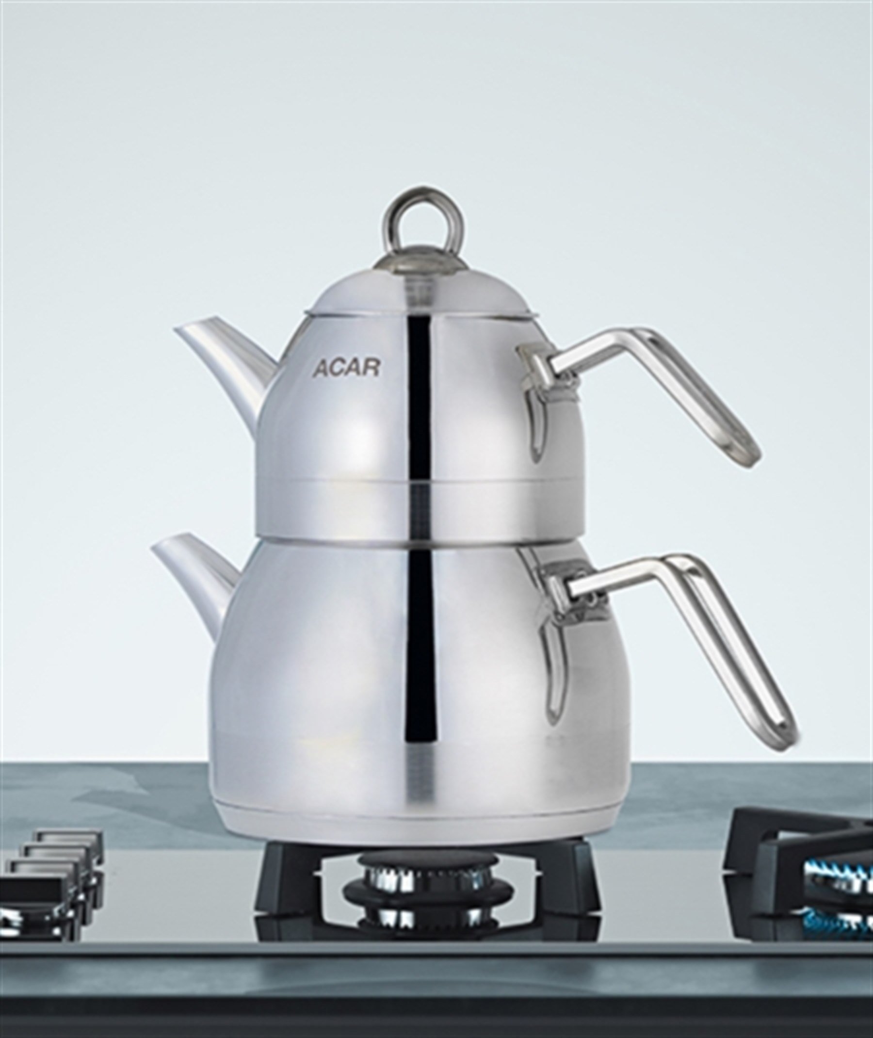 Alexi Delux Çaydanlık - Büyük Boy