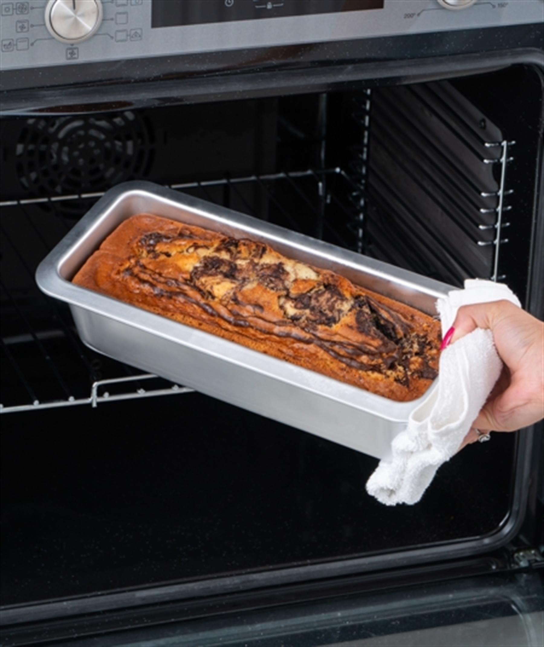 Alüminyum Baton Kek Kalıbı - 32 cm