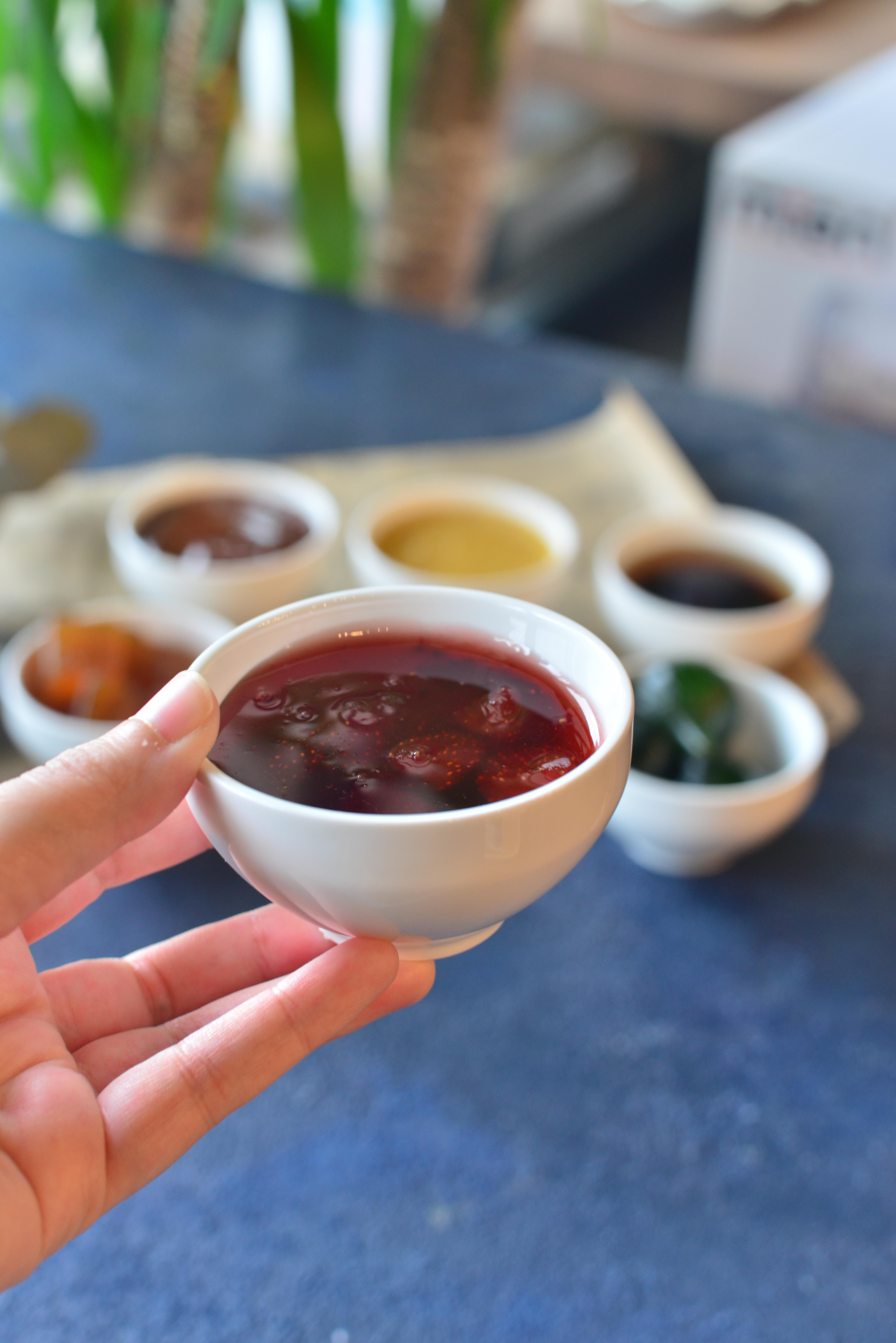 Aria 6 lı Porselen Mini Kase - 100 ML