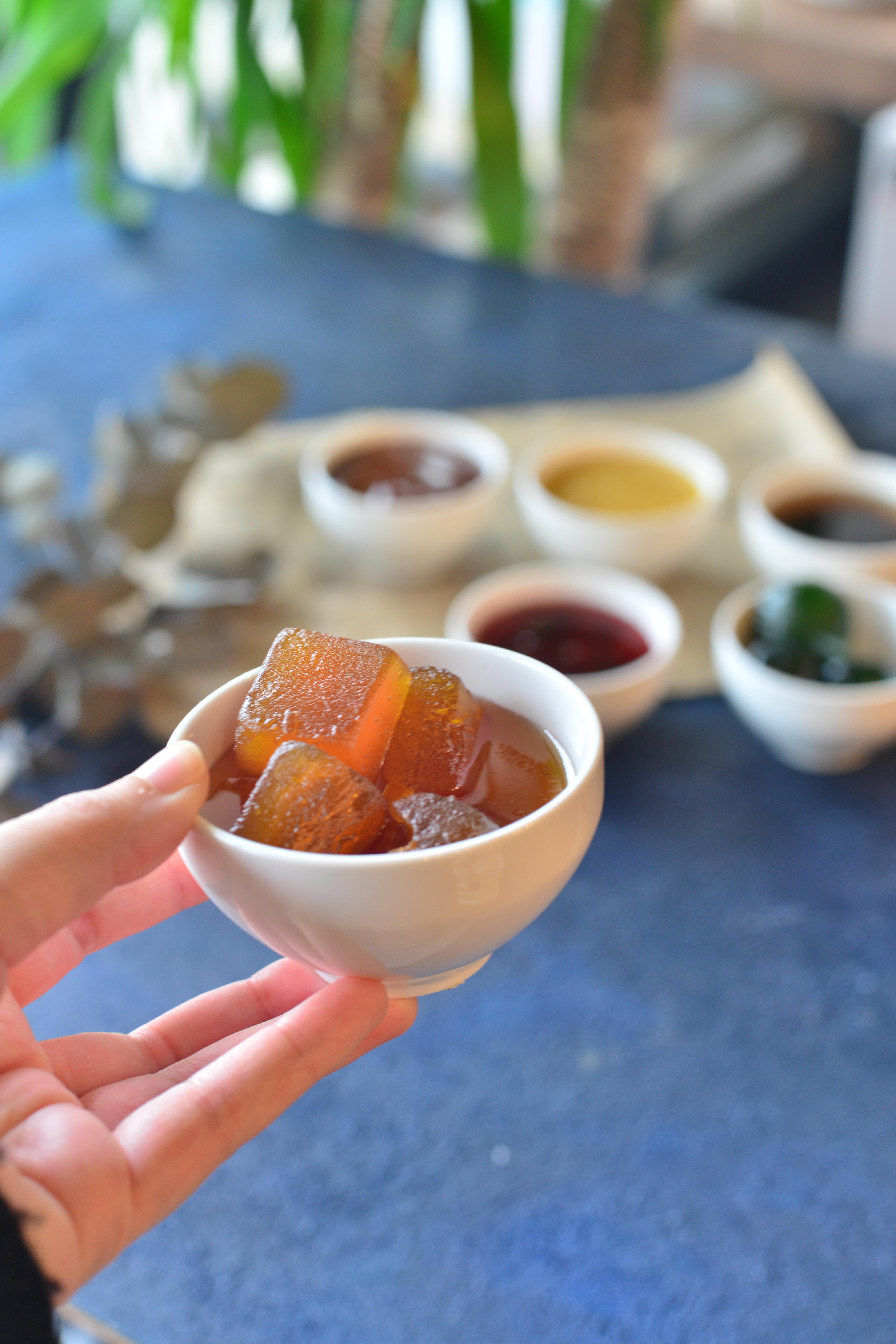 Aria 6 lı Porselen Mini Kase - 100 ML