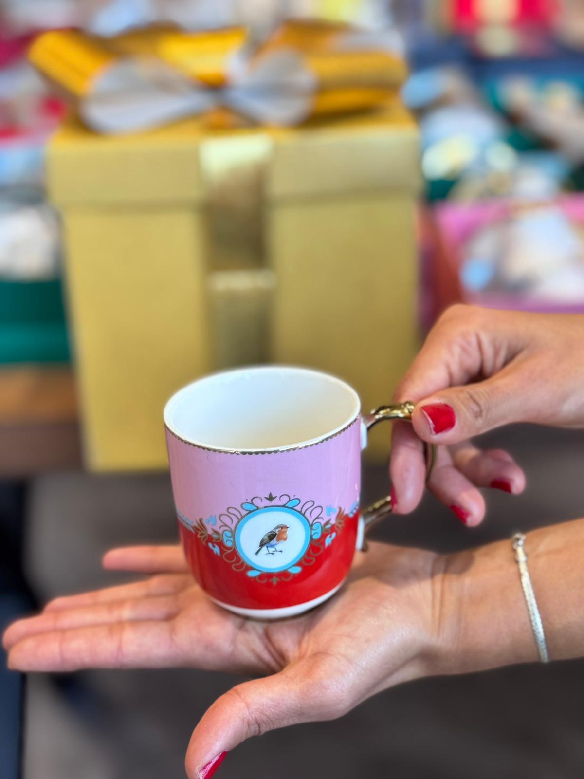 Aries Mug Kupa Bardak - 180 ml / 1 Adet