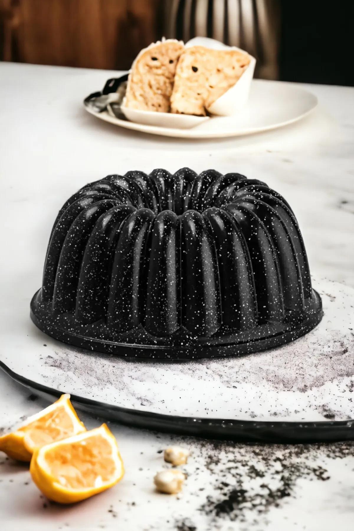 Asya Dilim Döküm Kek Kalıbı