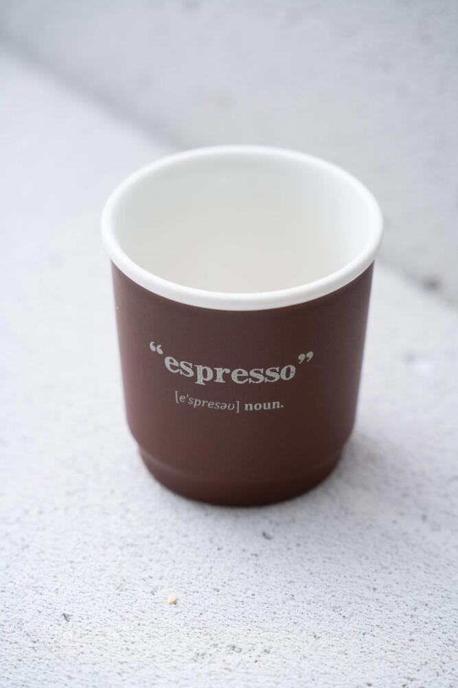 Blush Espresso Fincanı Kahve - 90 ml  - 1 Adet