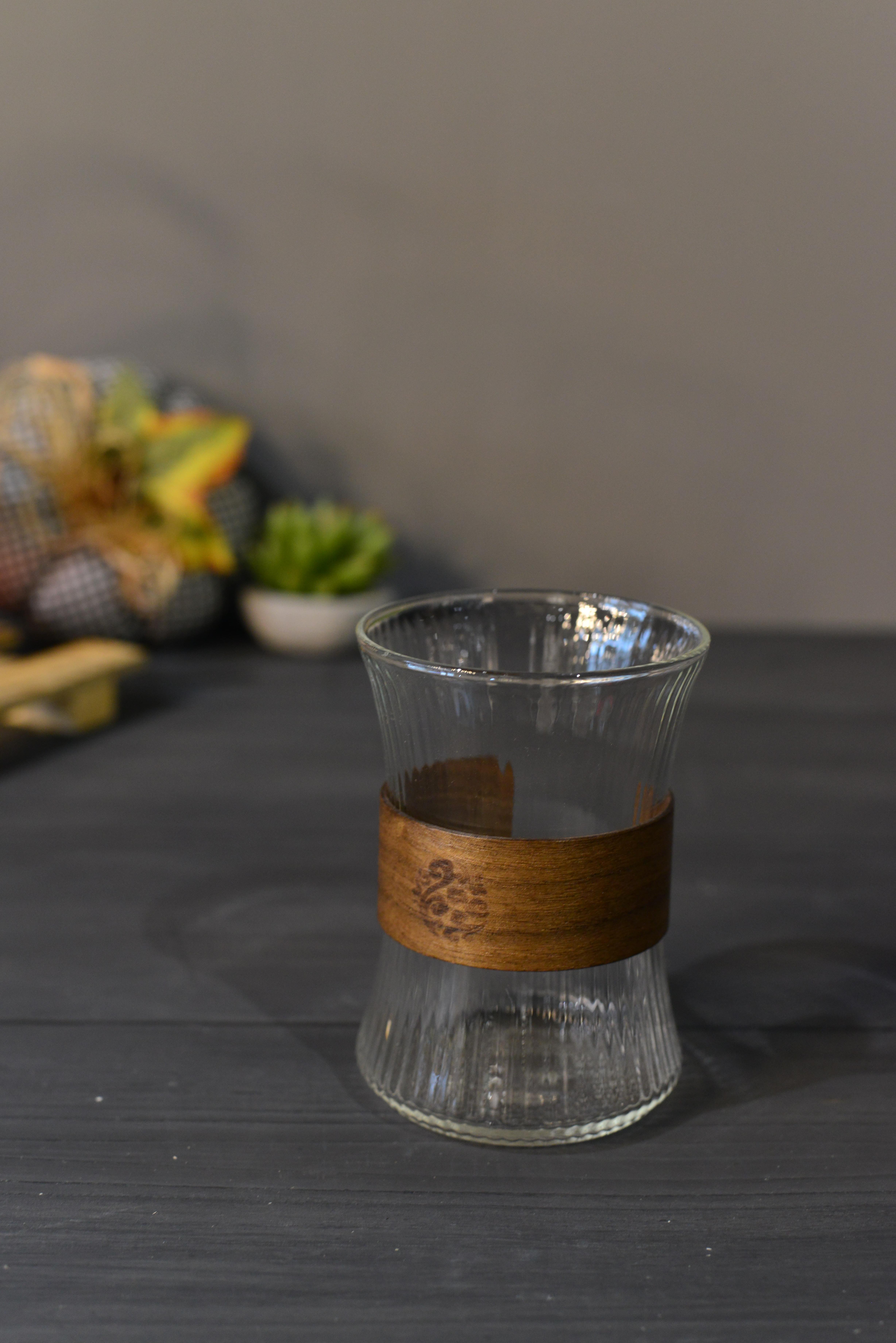 Borosilikat Cam Pinterest Bardak 300 ML / 1 Adet