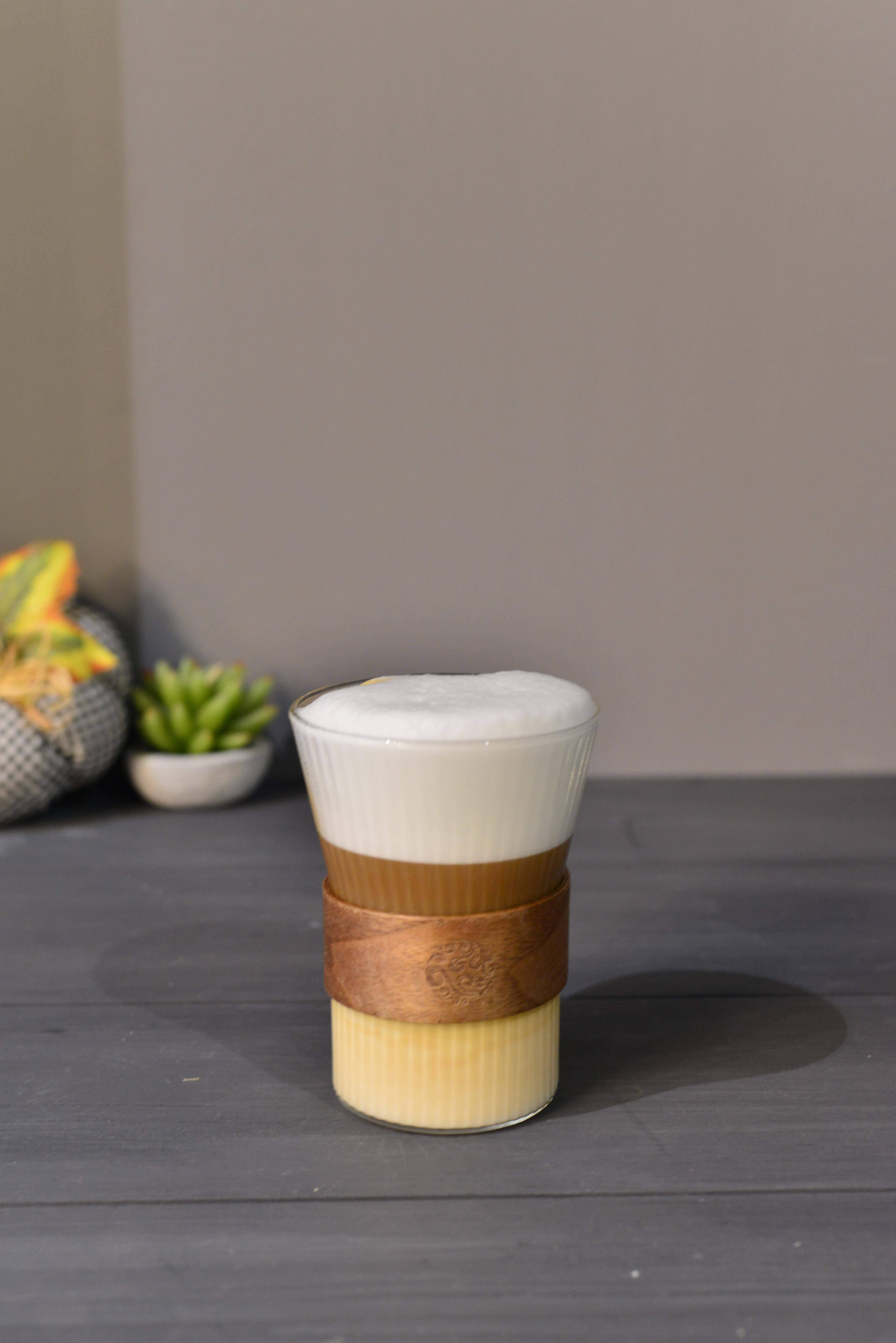 Borosilikat Cam Pinterest Bardak 320 ML / 1 Adet