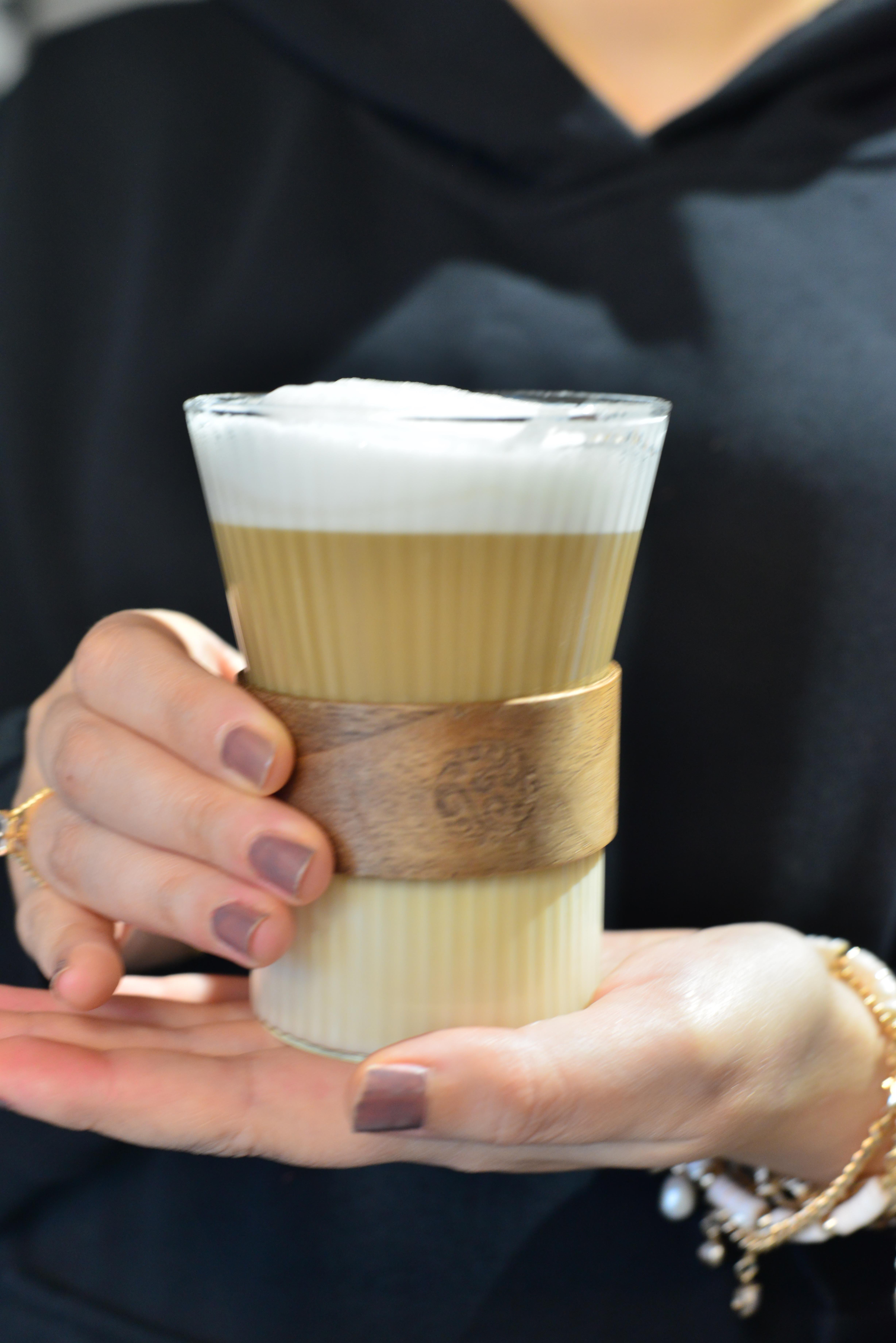 Borosilikat Cam Pinterest Bardak 320 ML / 1 Adet