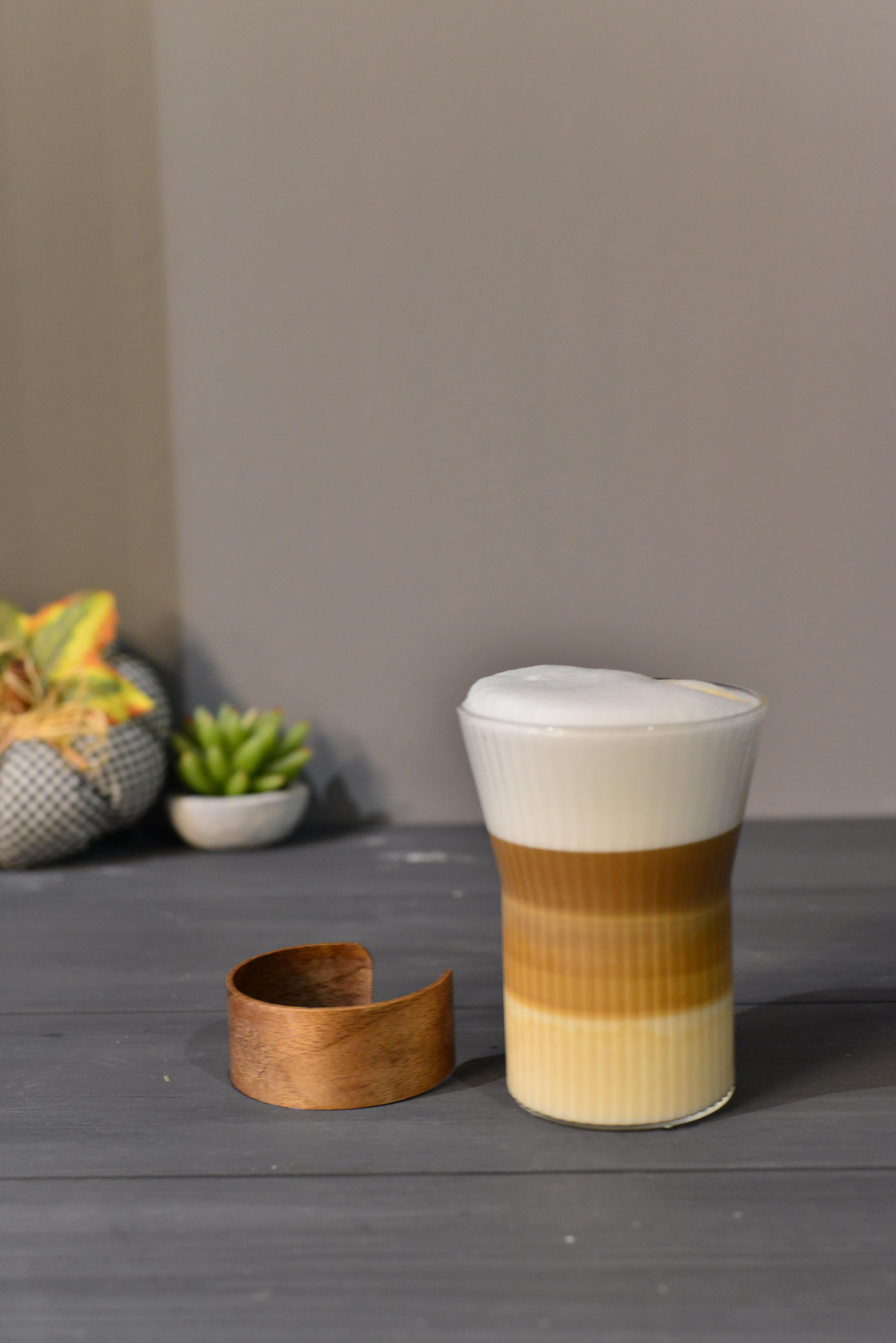 Borosilikat Cam Pinterest Bardak 320 ML / 1 Adet