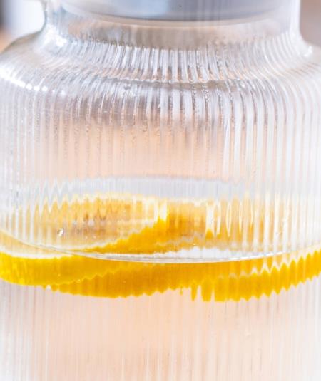 Borosilikat Cam Sürahi - 1700 ML