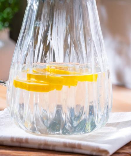 Borosilikat Cam Sürahi - 1800 ML