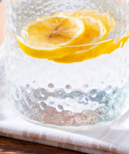 Borosilikat Cam Sürahi - 2150 ML