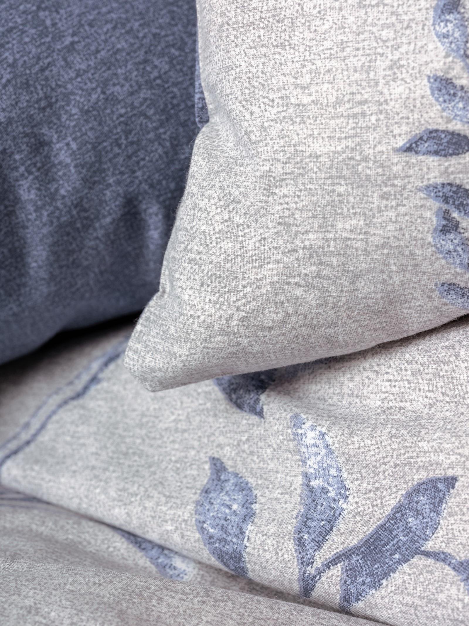 Çift Kişilik Nevresim Takımı Nitsa Lacivert