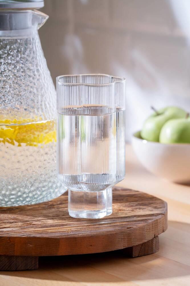 Daisy Borosilikat Cam Pinterest Bardak 320 ML / 1 Adet