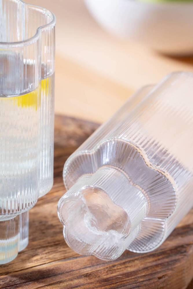 Daisy Borosilikat Cam Pinterest Bardak 320 ML / 1 Adet