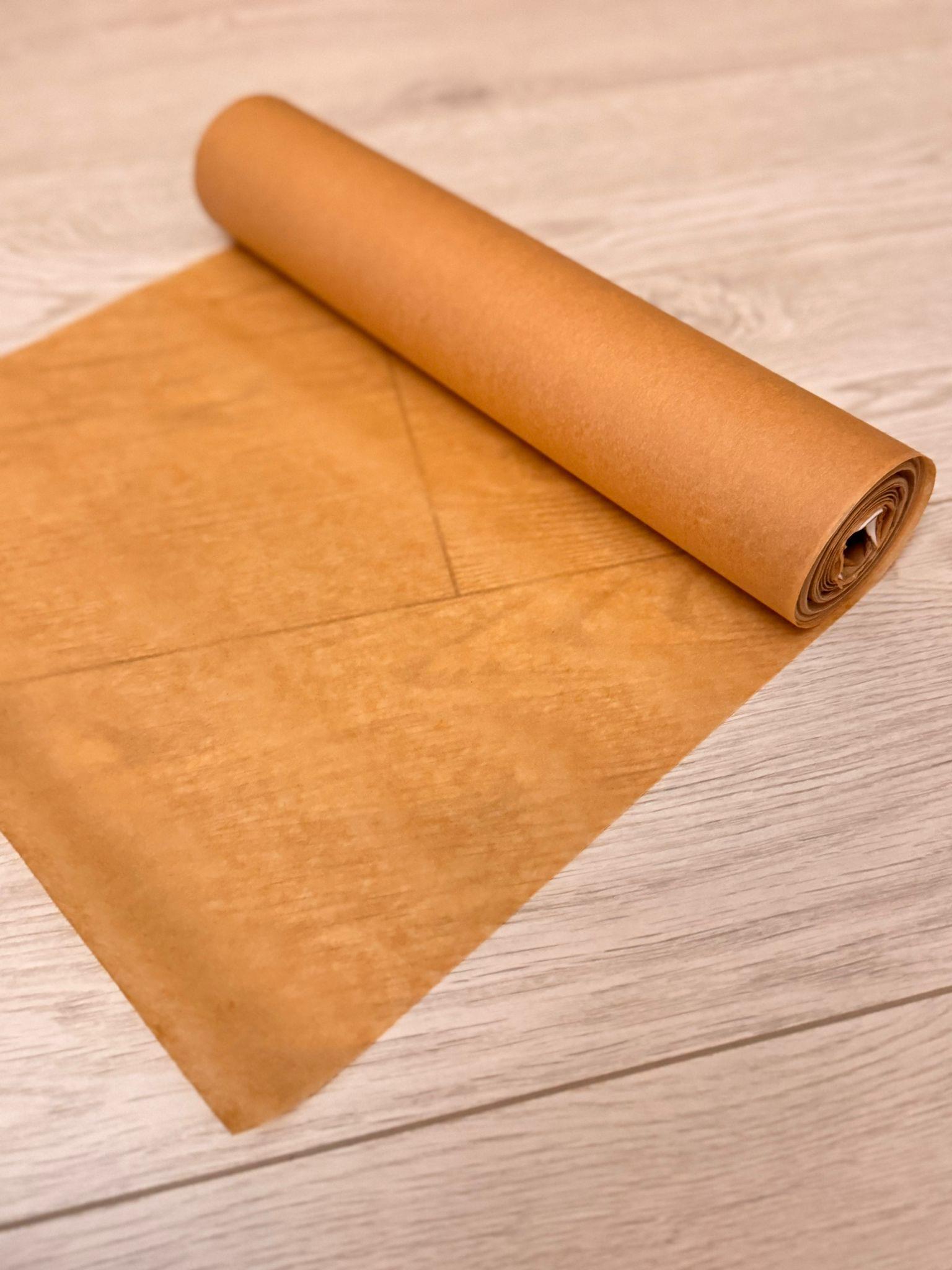 Doğal Pişirme Kağıdı 50 Mt / 100 Yaprak