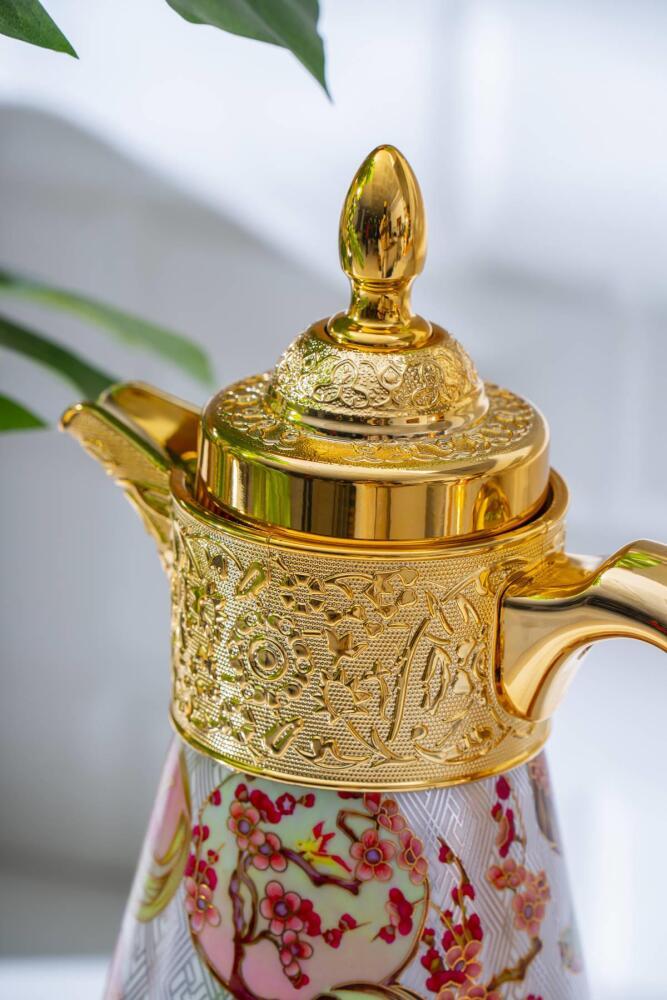 Dream Porselen Cam Termos - 1 L