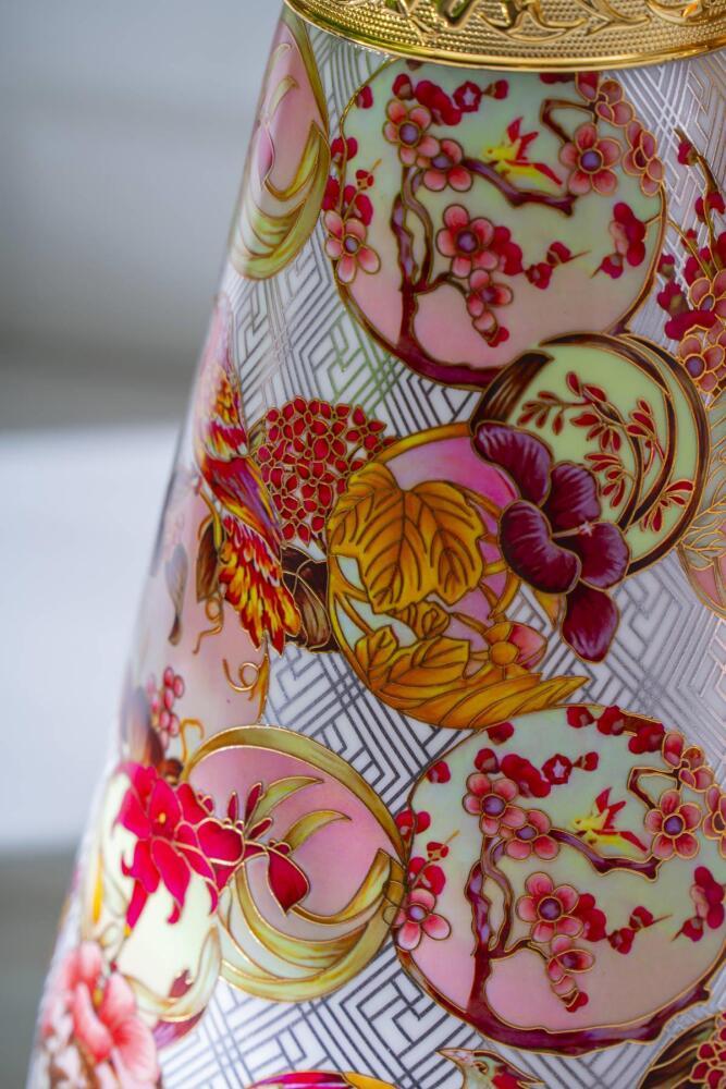 Dream Porselen Cam Termos - 1 L