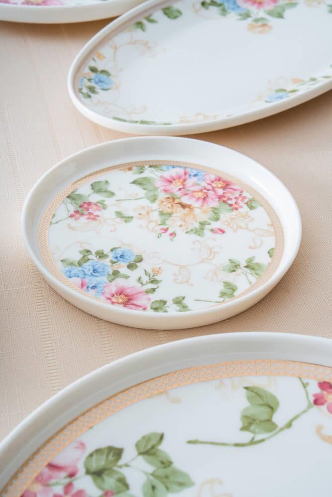 Freya 6 Kişilik 23 Parça Porselen Kahvaltı Takımı