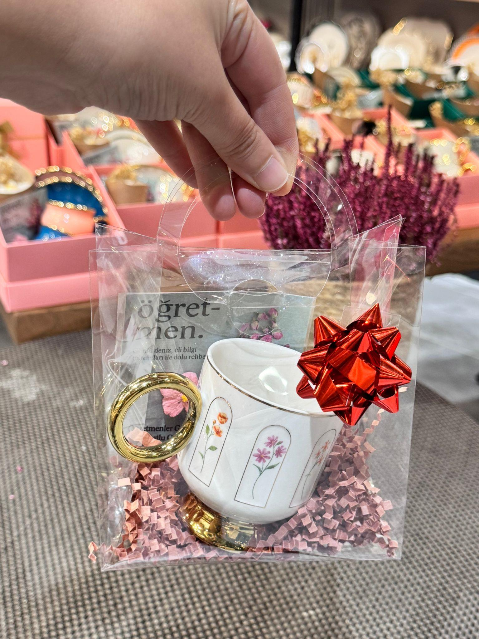 Hediyelik Kupa Bardak