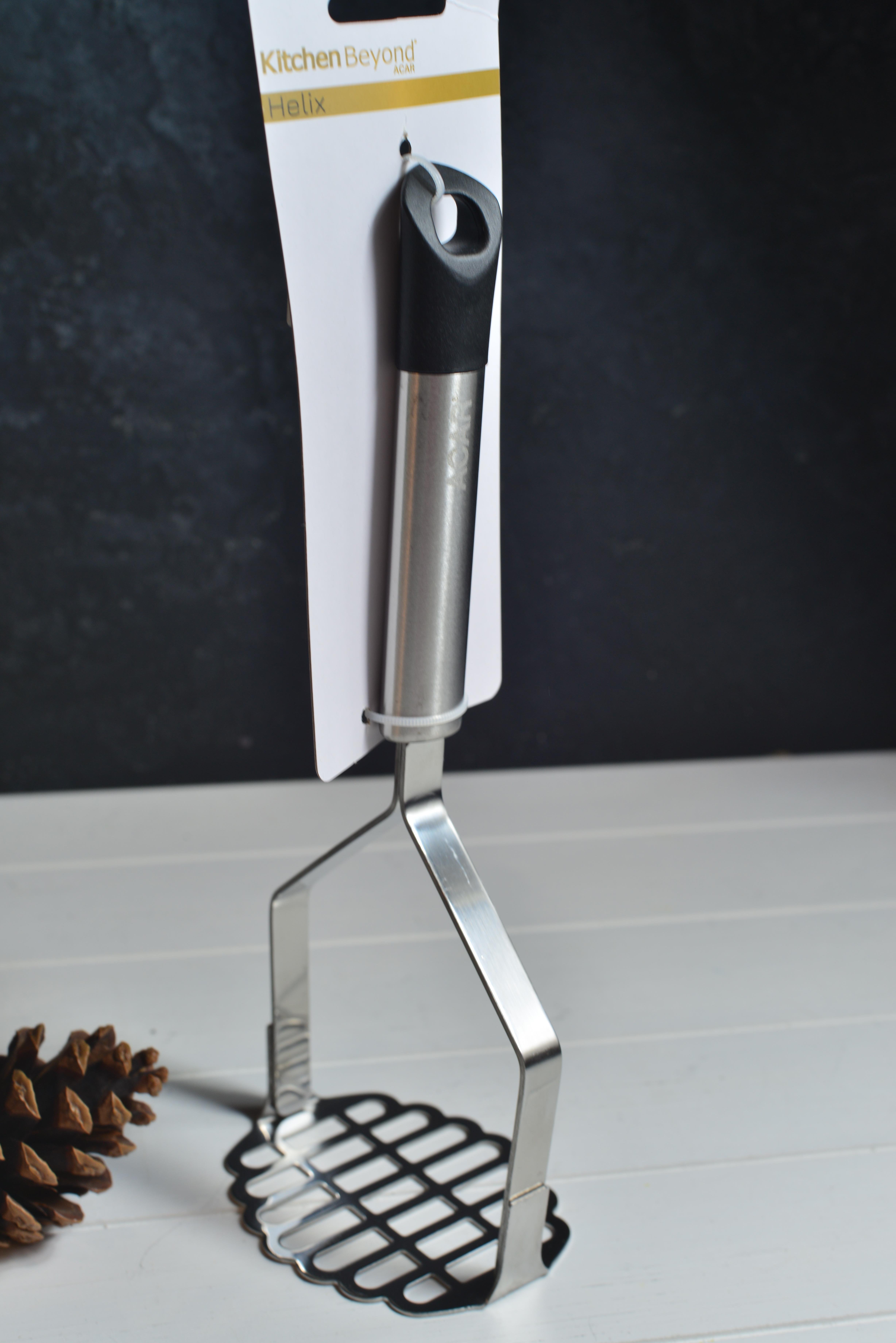 Helix Çelik Patates Ezici