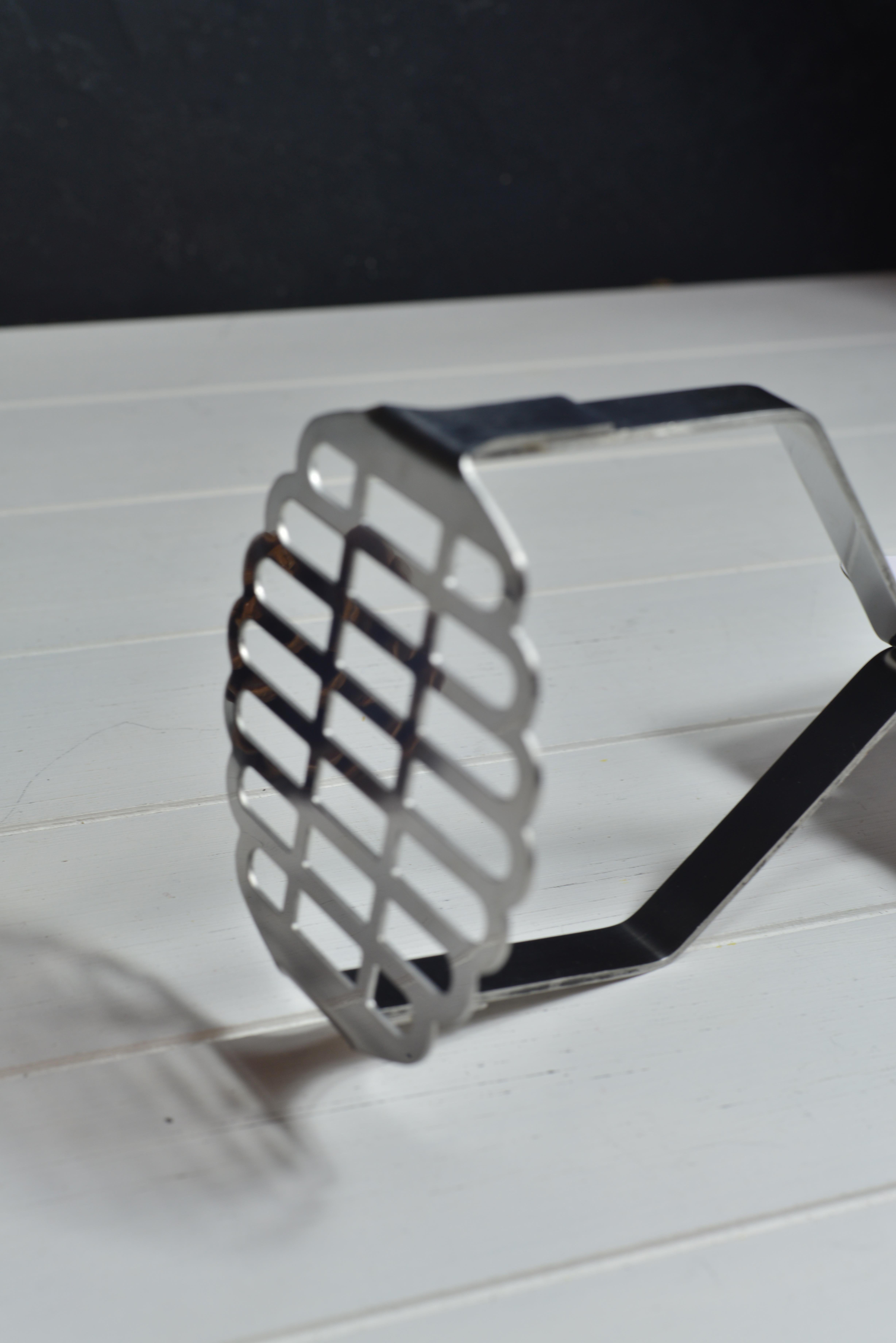 Helix Çelik Patates Ezici