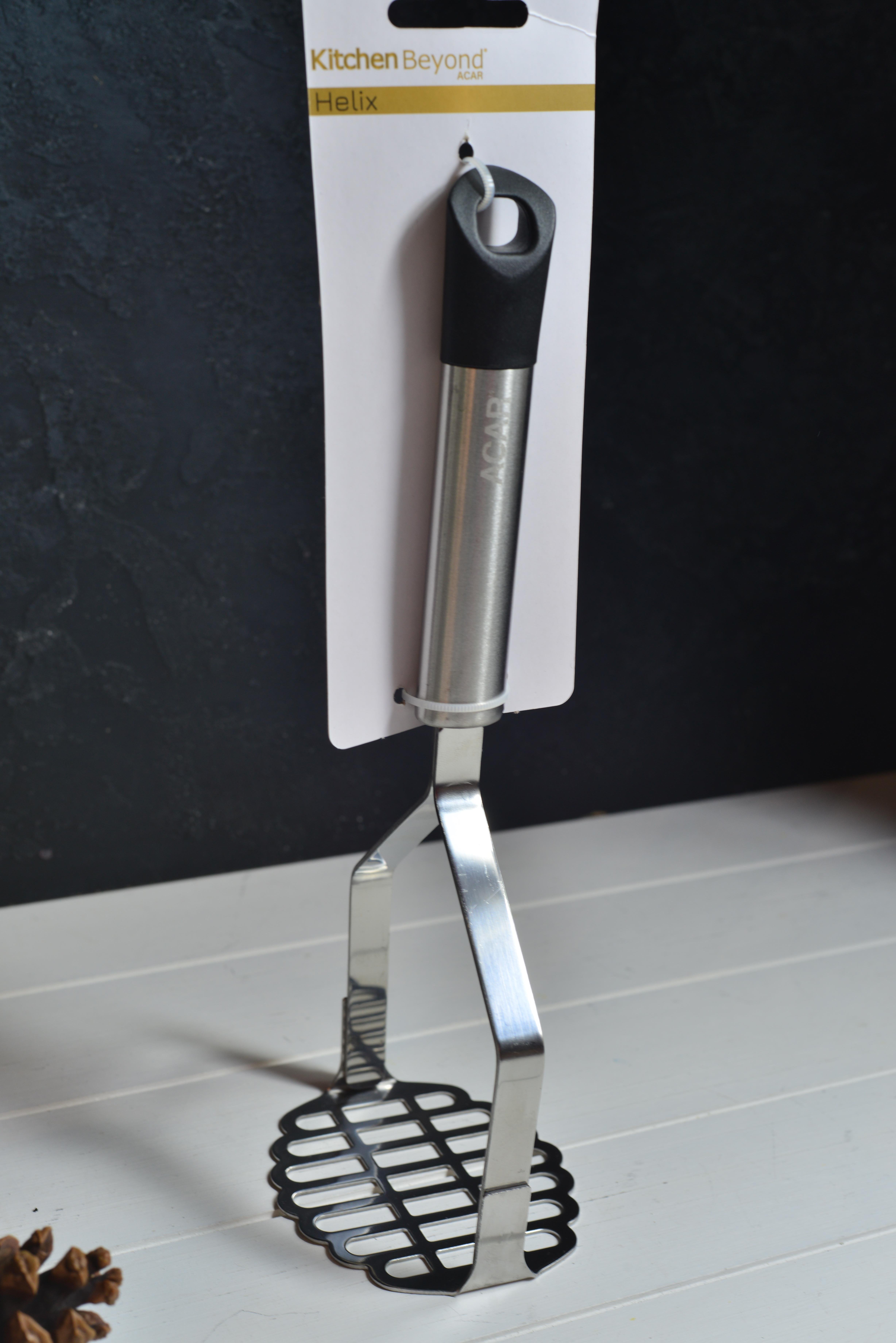 Helix Çelik Patates Ezici