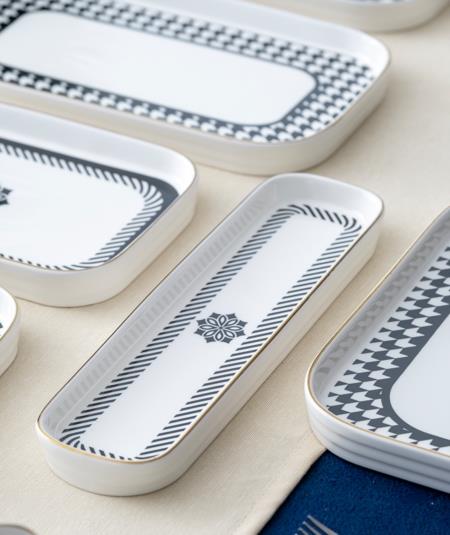 Kiara 6 Kişilik 45 Parça Yemek & Kahvaltı Takımı