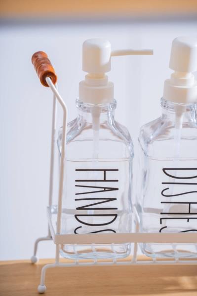 Louvre Sıvı Sabunluk - 500 ml