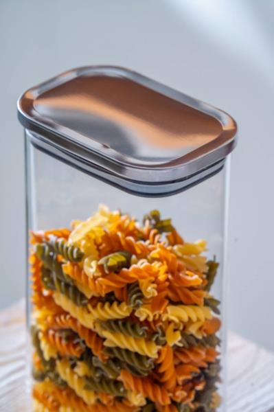 Lume Borosilikat Cam Saklama Kavanozu - 1500 ML