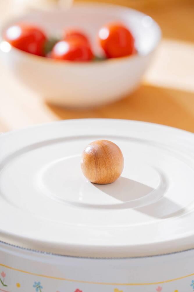 Made With Love Emaye Tencere - 20 cm