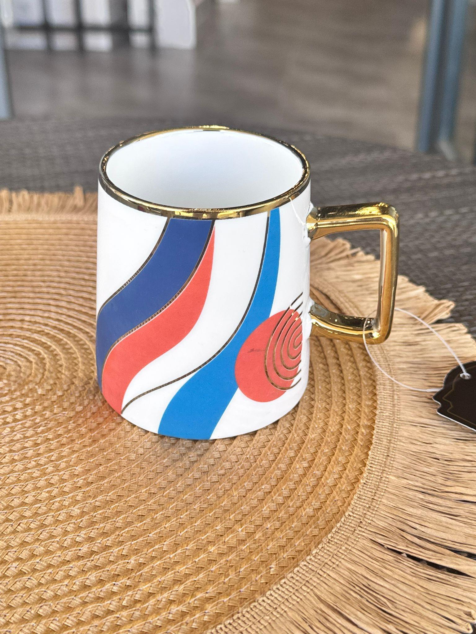 Maren Mug Kupa Bardak - 230 ml / 1 Adet