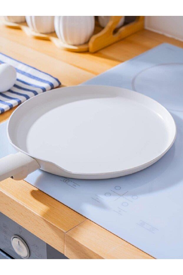 Masterkoch Döküm Seramik Krep Tava 26 cm