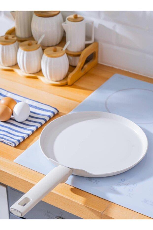 Masterkoch Döküm Seramik Krep Tava 26 cm