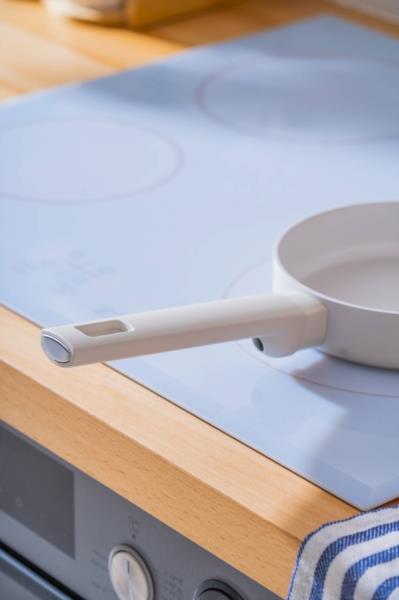 Masterkoch Döküm Seramik Sos Tava - 16 cm