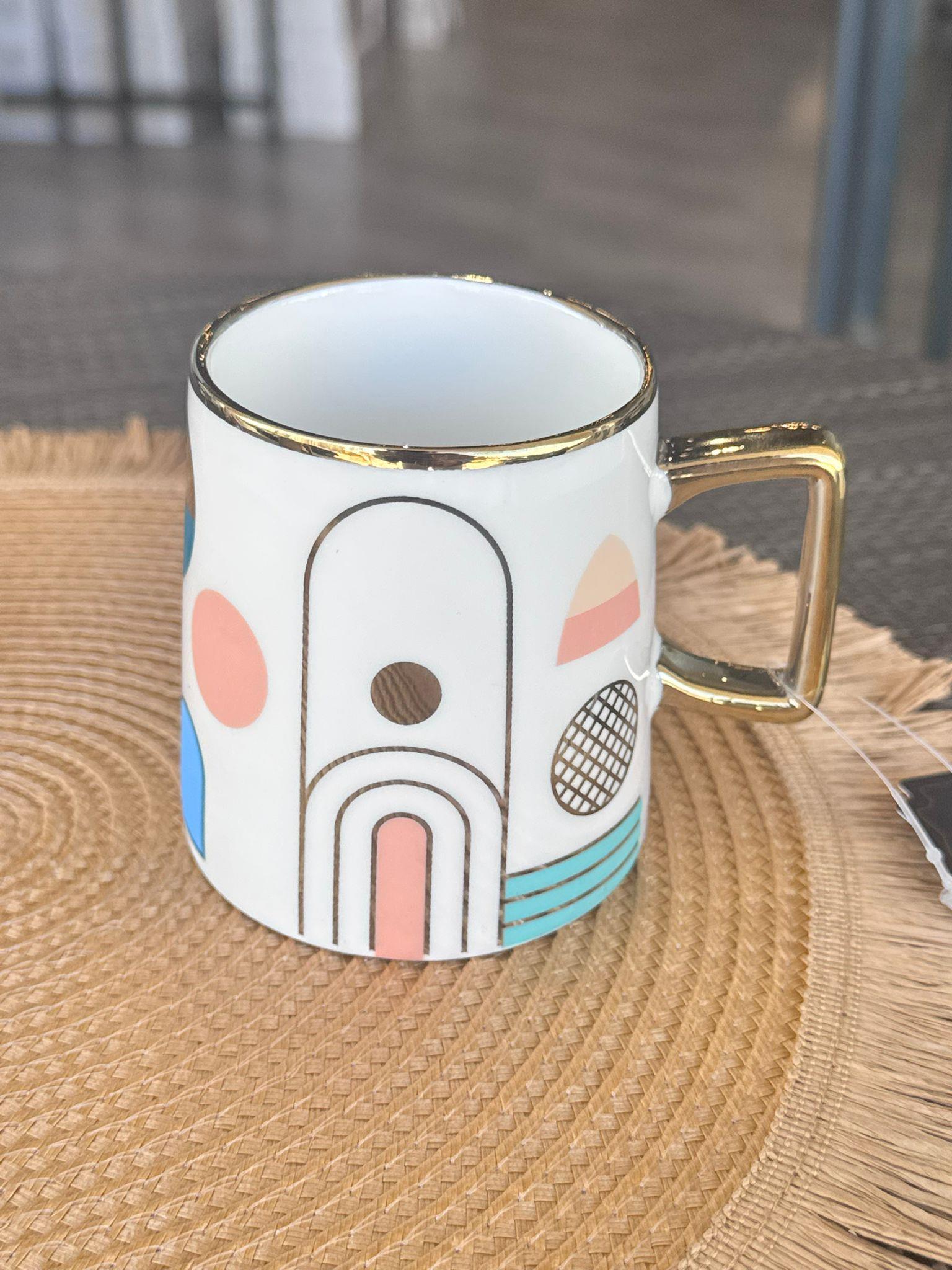 Mavera Mug Kupa Bardak - 230 ml / 1 Adet