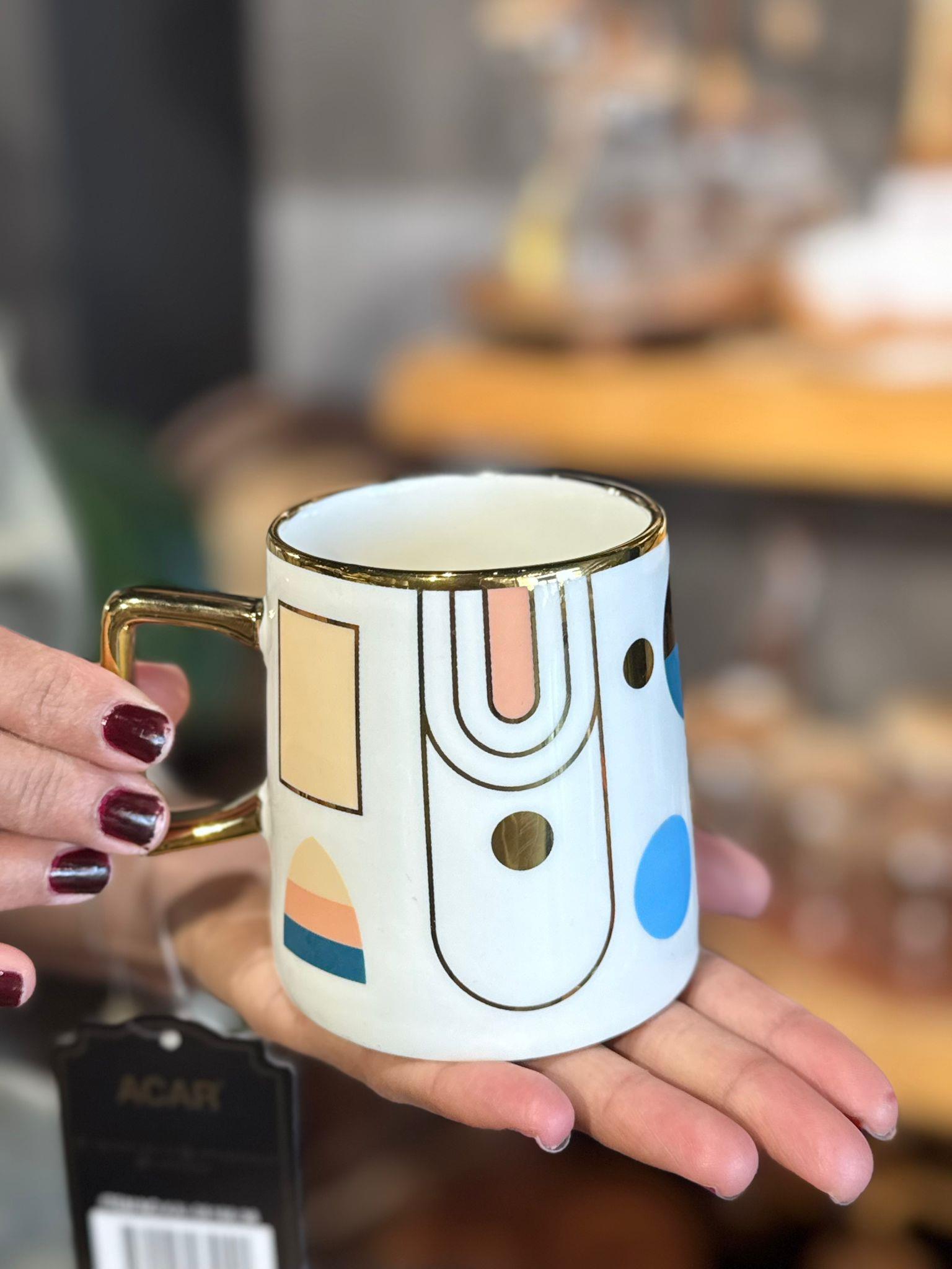 Mavera Mug Kupa Bardak - 230 ml / 1 Adet