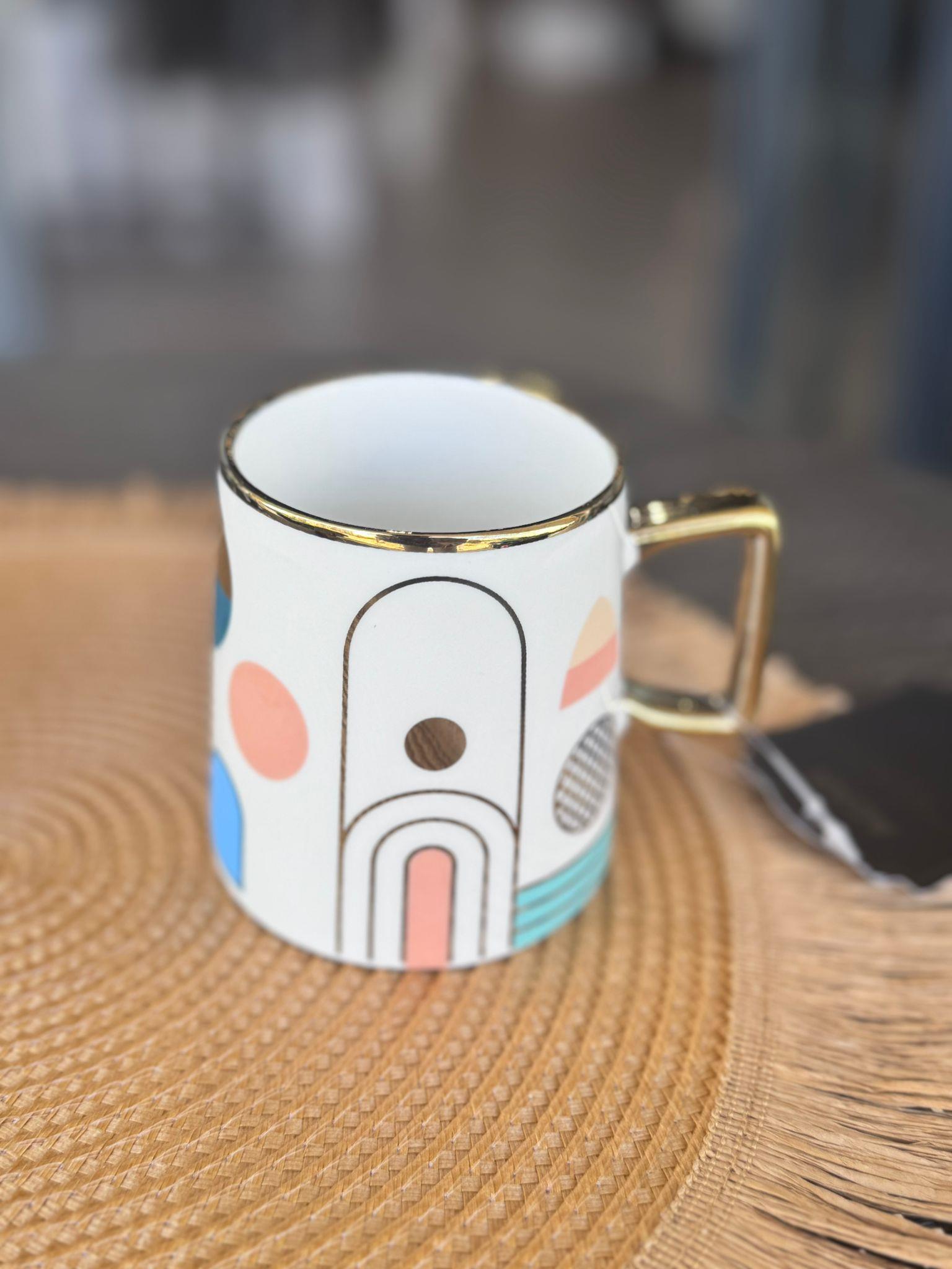 Mavera Mug Kupa Bardak - 230 ml / 1 Adet