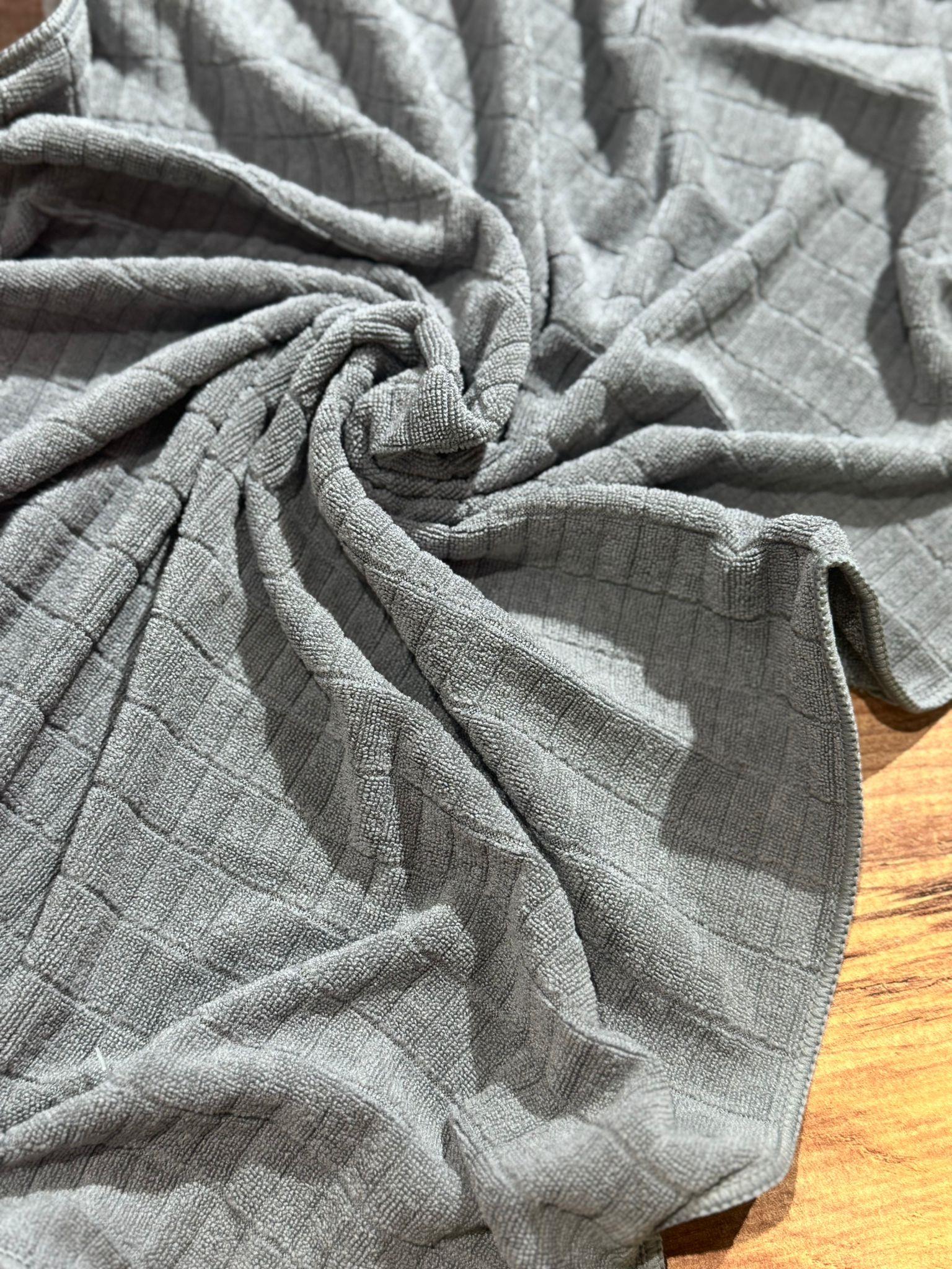 Mikrofiber Temizlik Bezi Büyük Boy Yer Bezi - 50x70 cm