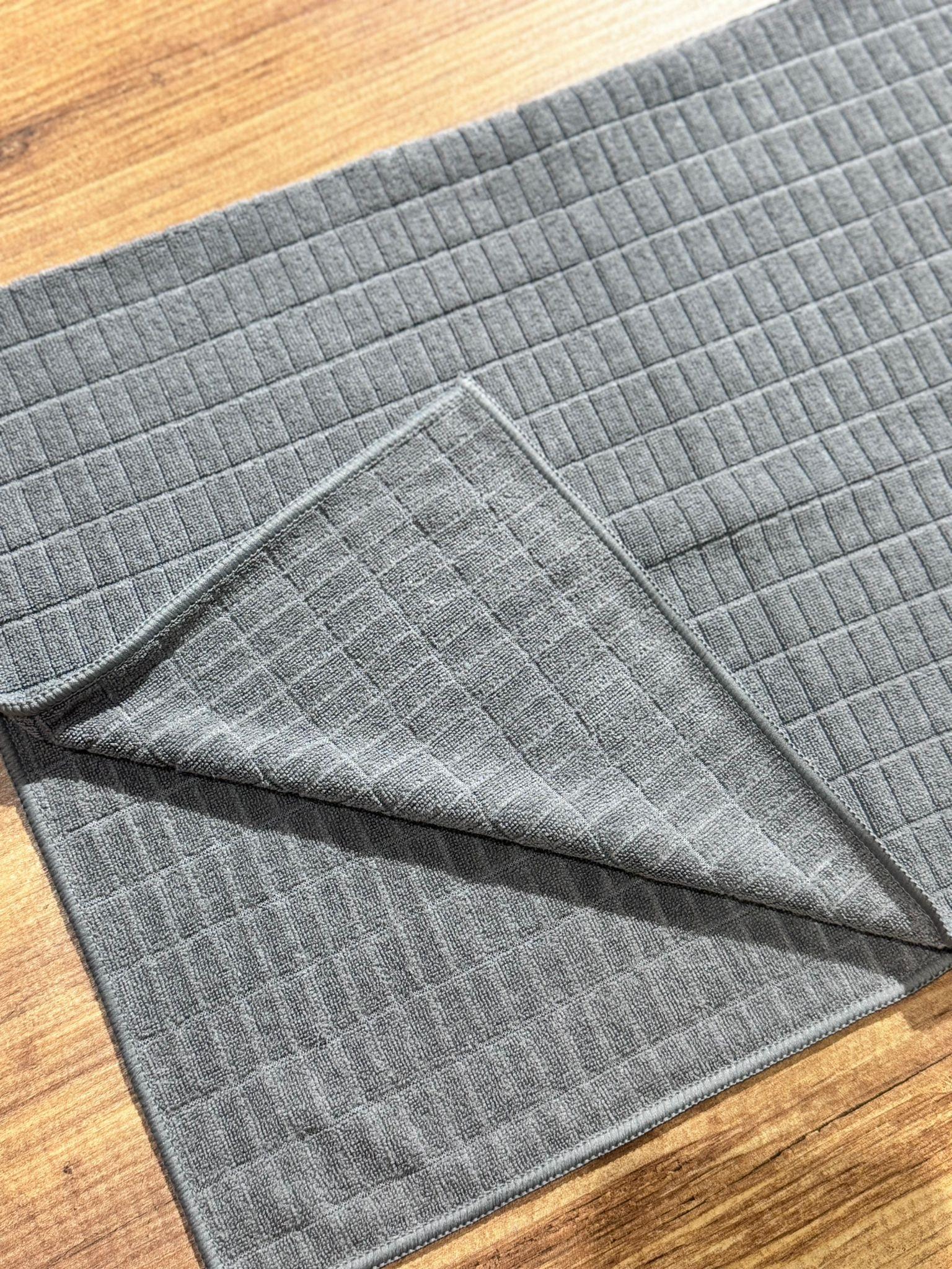 Mikrofiber Temizlik Bezi Büyük Boy Yer Bezi - 50x70 cm