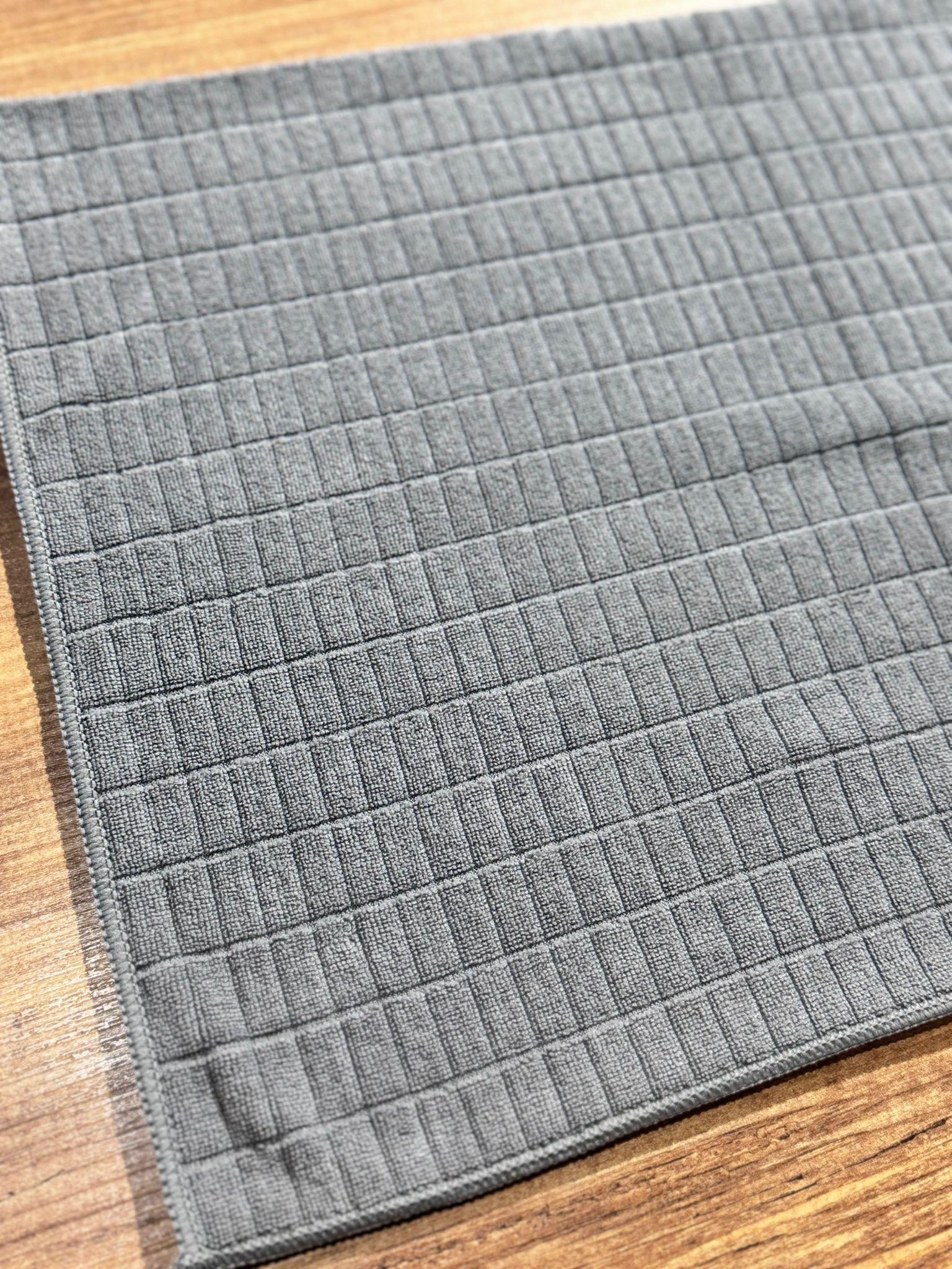 Mikrofiber Temizlik Bezi Büyük Boy Yer Bezi - 50x70 cm