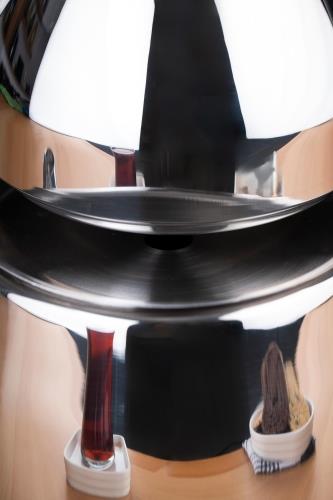 Milano Çelik Çaydanlık - Büyük Boy