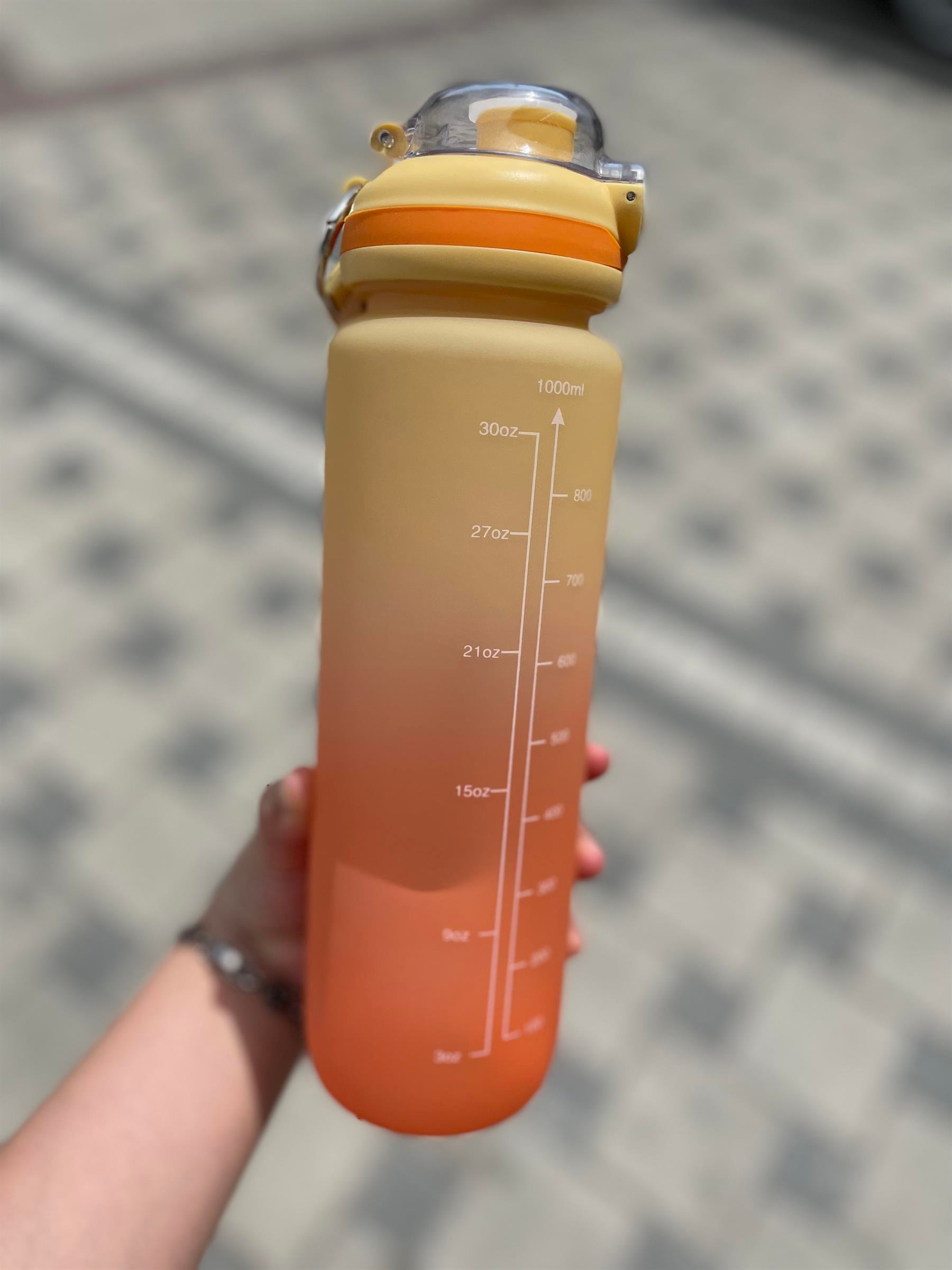 Motivasyon Matara 1000 ML