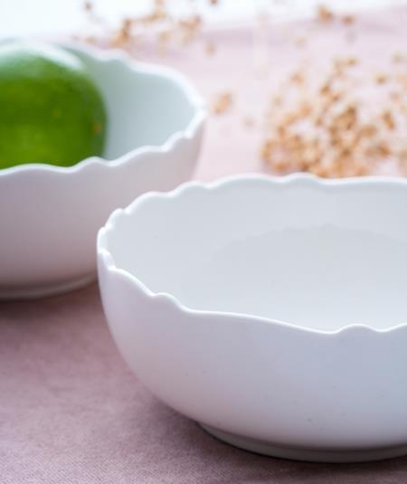 Nirvana Porselen Çorba Kase - 12 cm / 1 Adet 