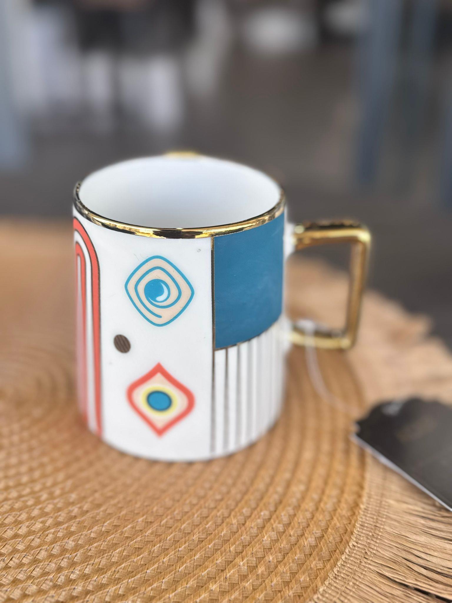 Odelia Mug Kupa Bardak - 230 ml / 1 Adet