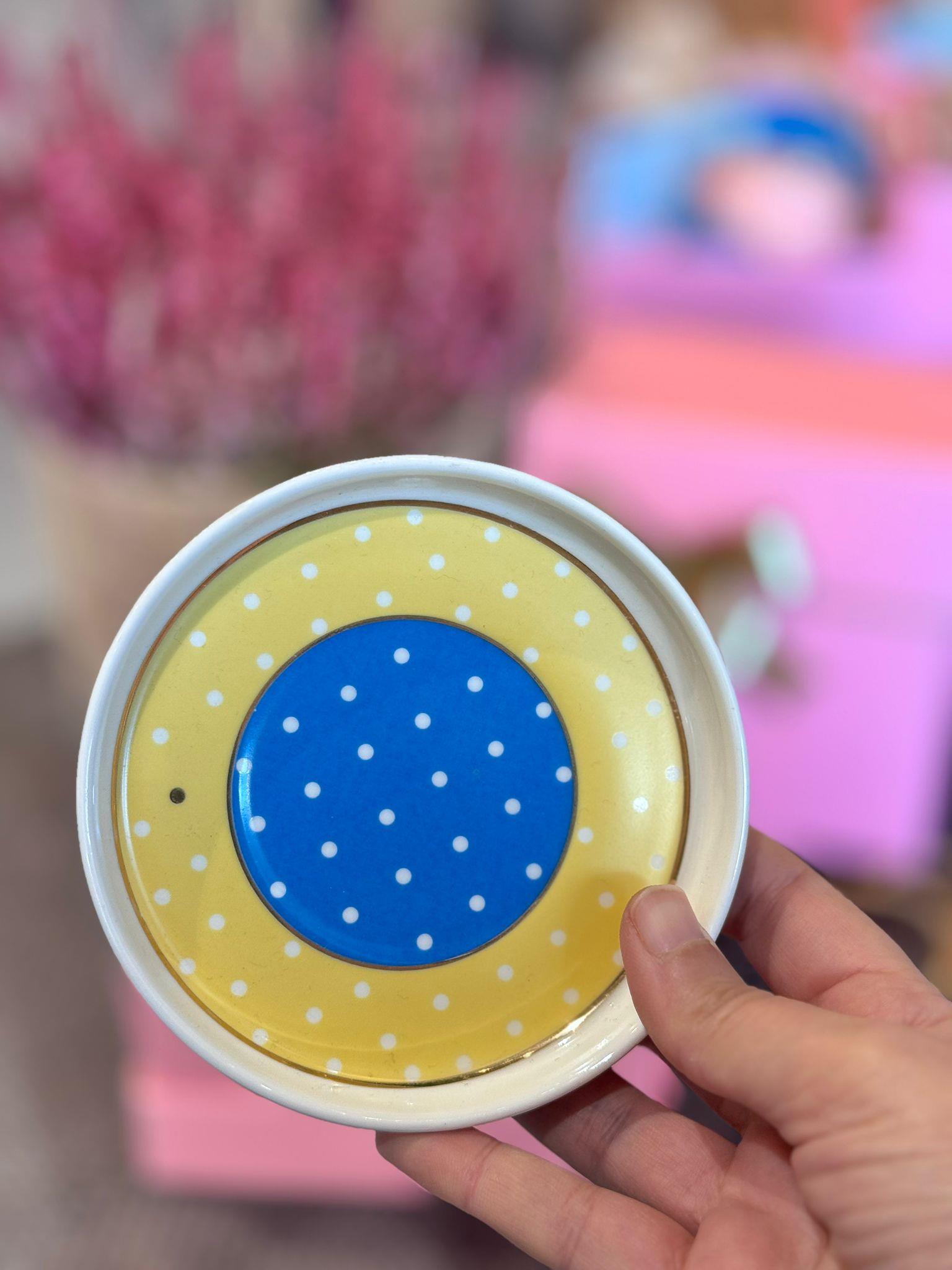 Öğretmenler Günü Özel 2 Kişilik Porselen Kahve Fincanı Takımı - 80 ml