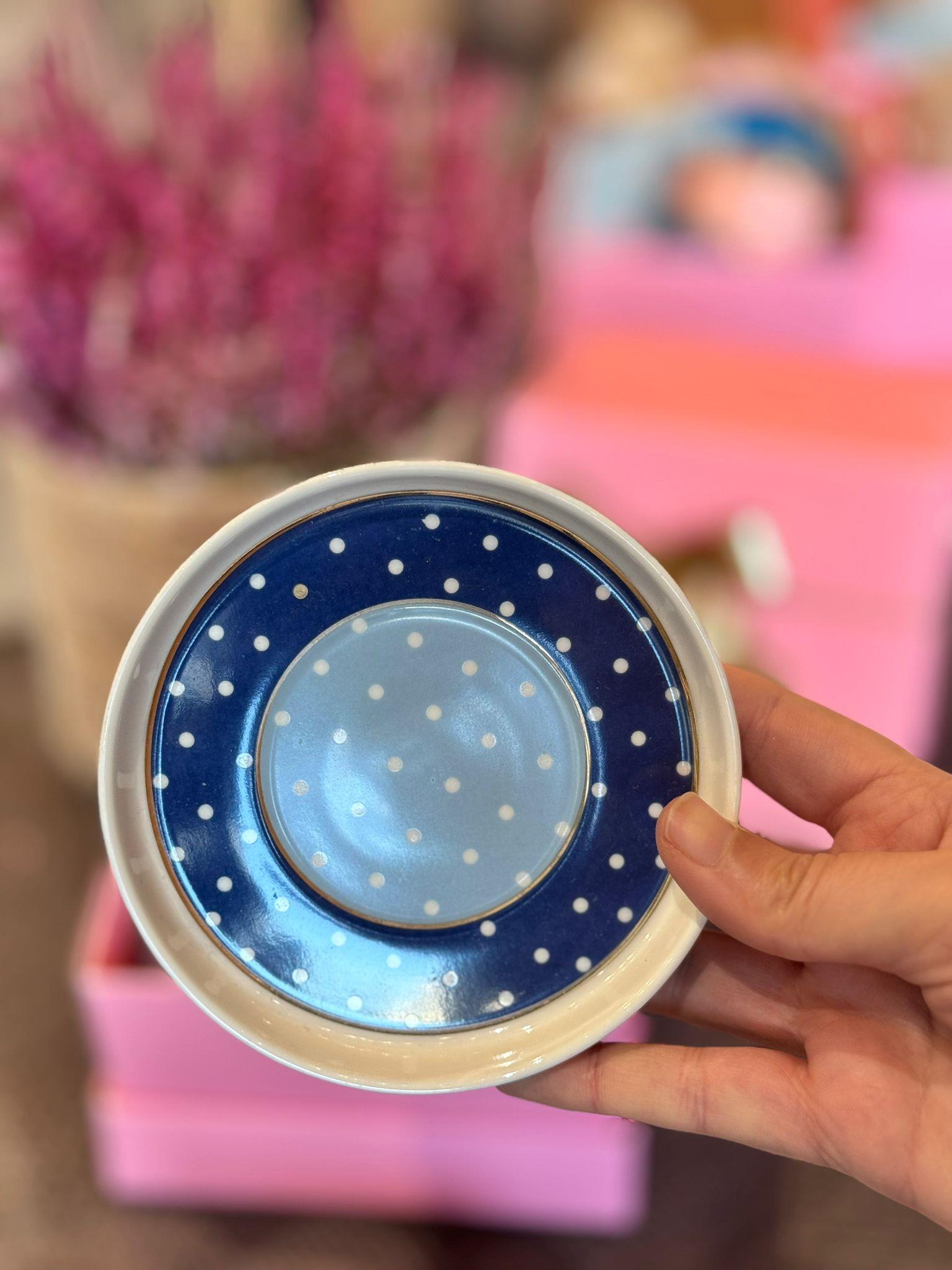 Öğretmenler Günü Özel 2 Kişilik Porselen Kahve Fincanı Takımı - 90 ml